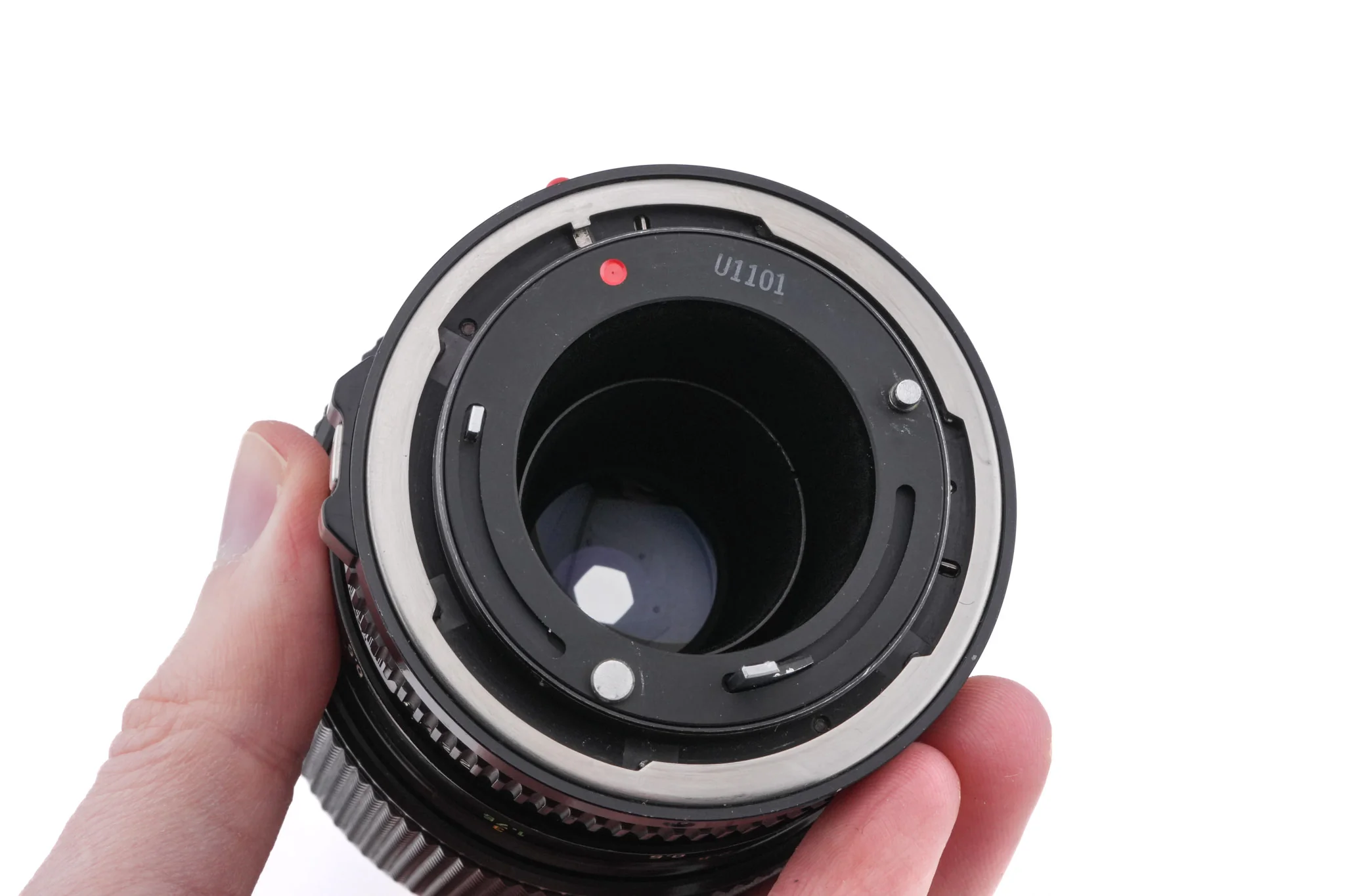 Canon 100mm f4 Macro FDn - Image 4