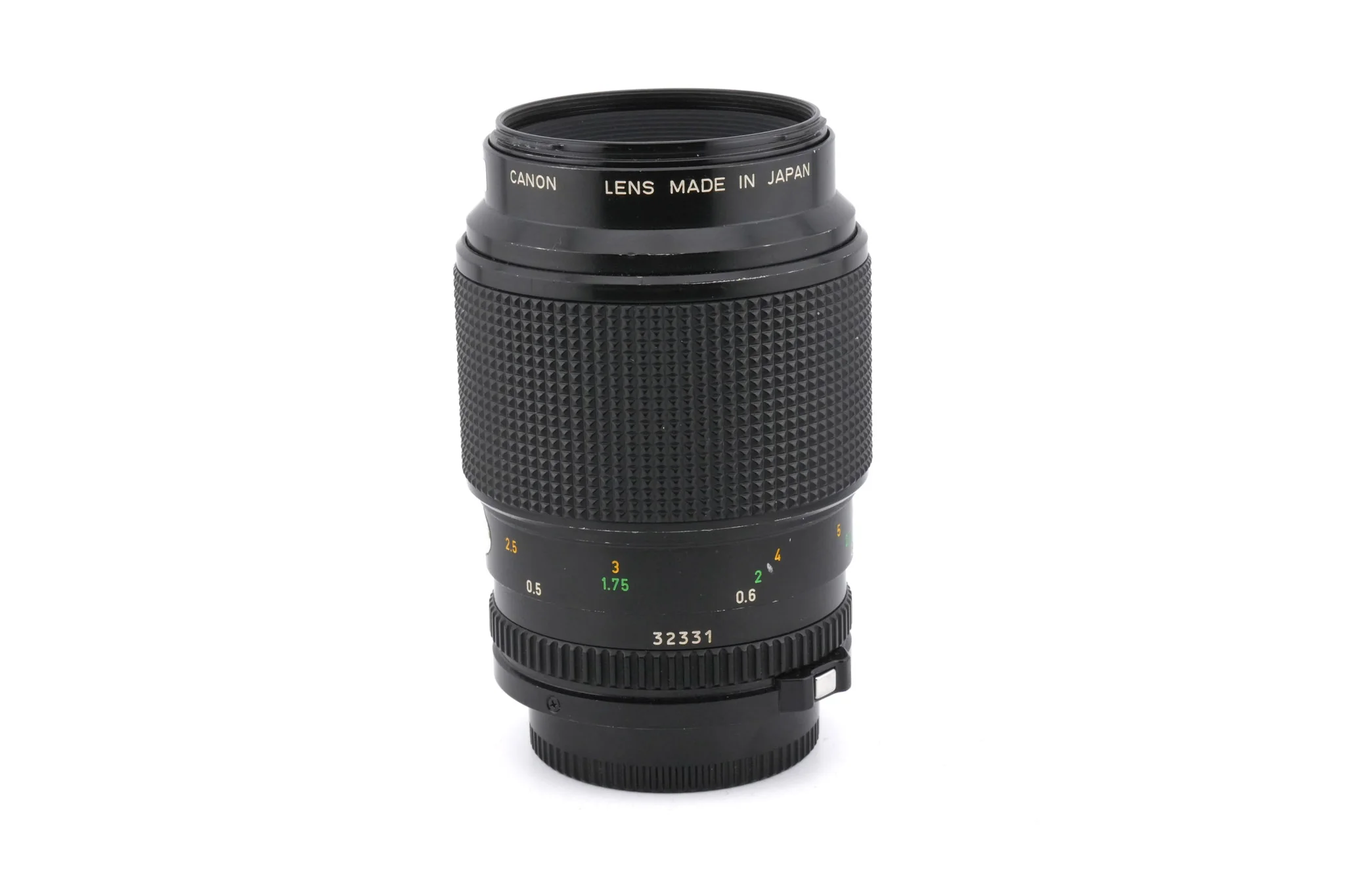 Canon 100mm f4 Macro FDn - Image 2