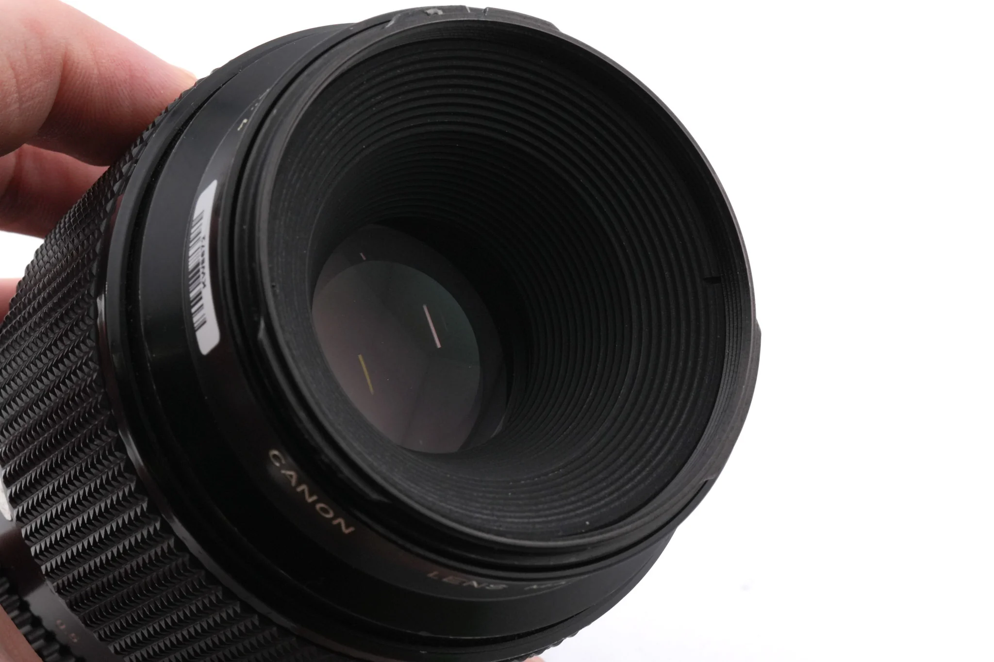 Canon 100mm f4 Macro FDn - Image 3