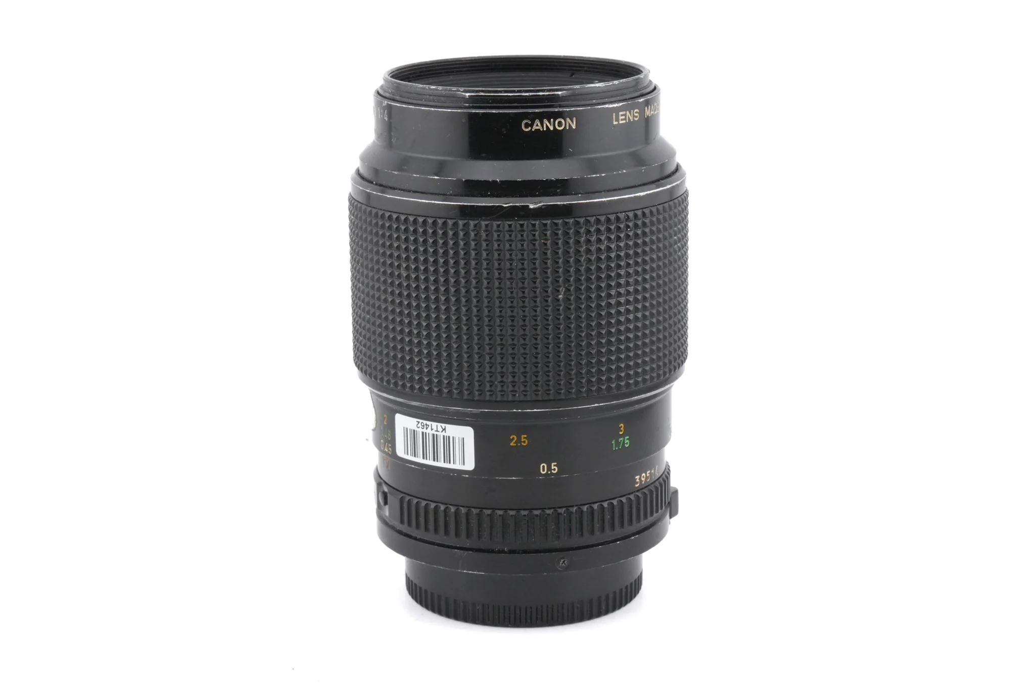 Canon 100mm f4 Macro FDn - Image 2