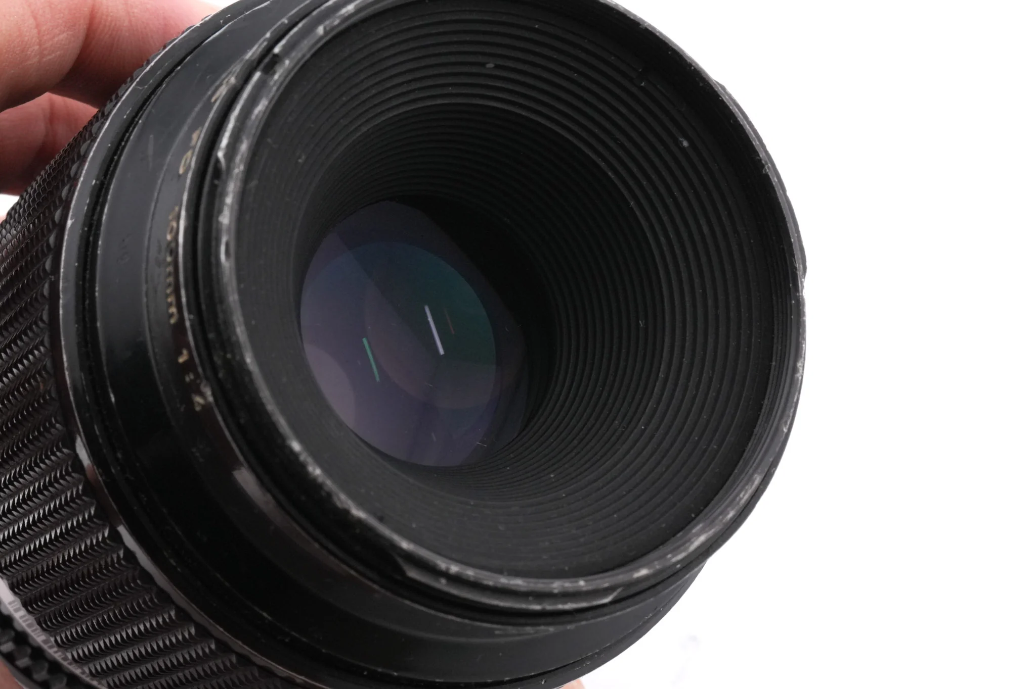 Canon 100mm f4 Macro FDn - Image 3