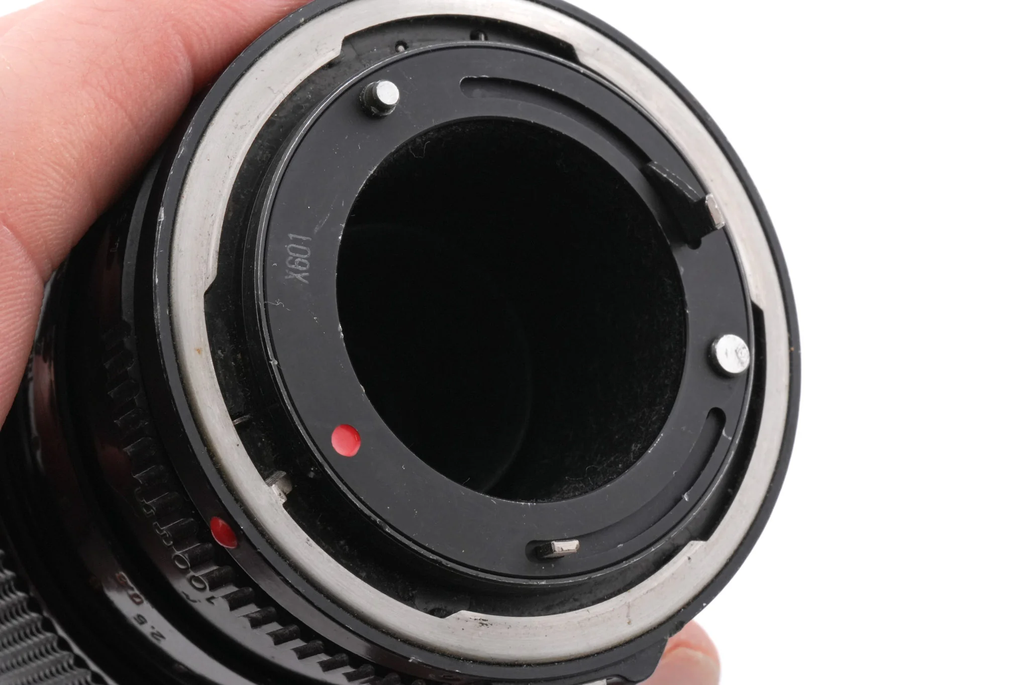 Canon 100mm f4 Macro FDn - Image 4