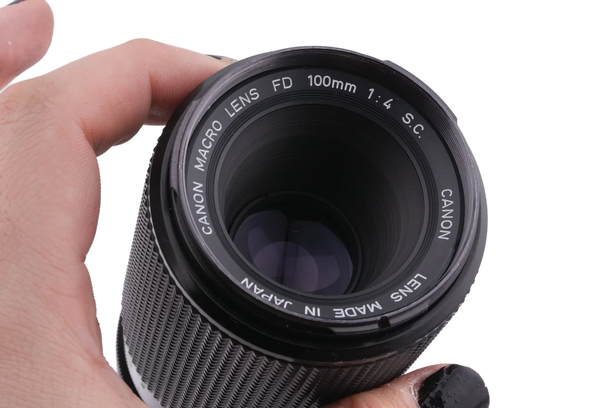 Canon 100mm f4 Macro S.C. - Image 2