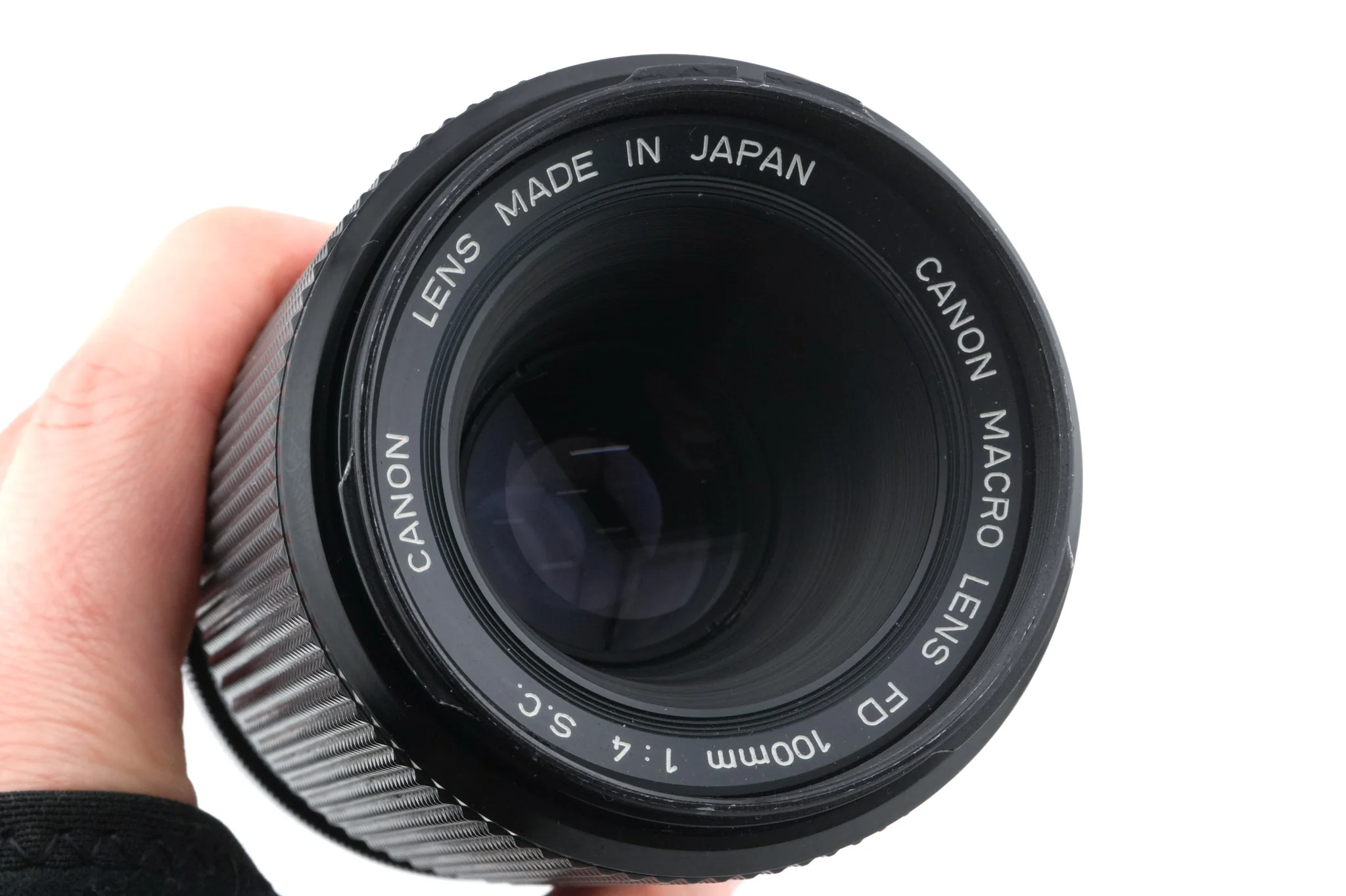 Canon 100mm f4 Macro S.C. - Image 3