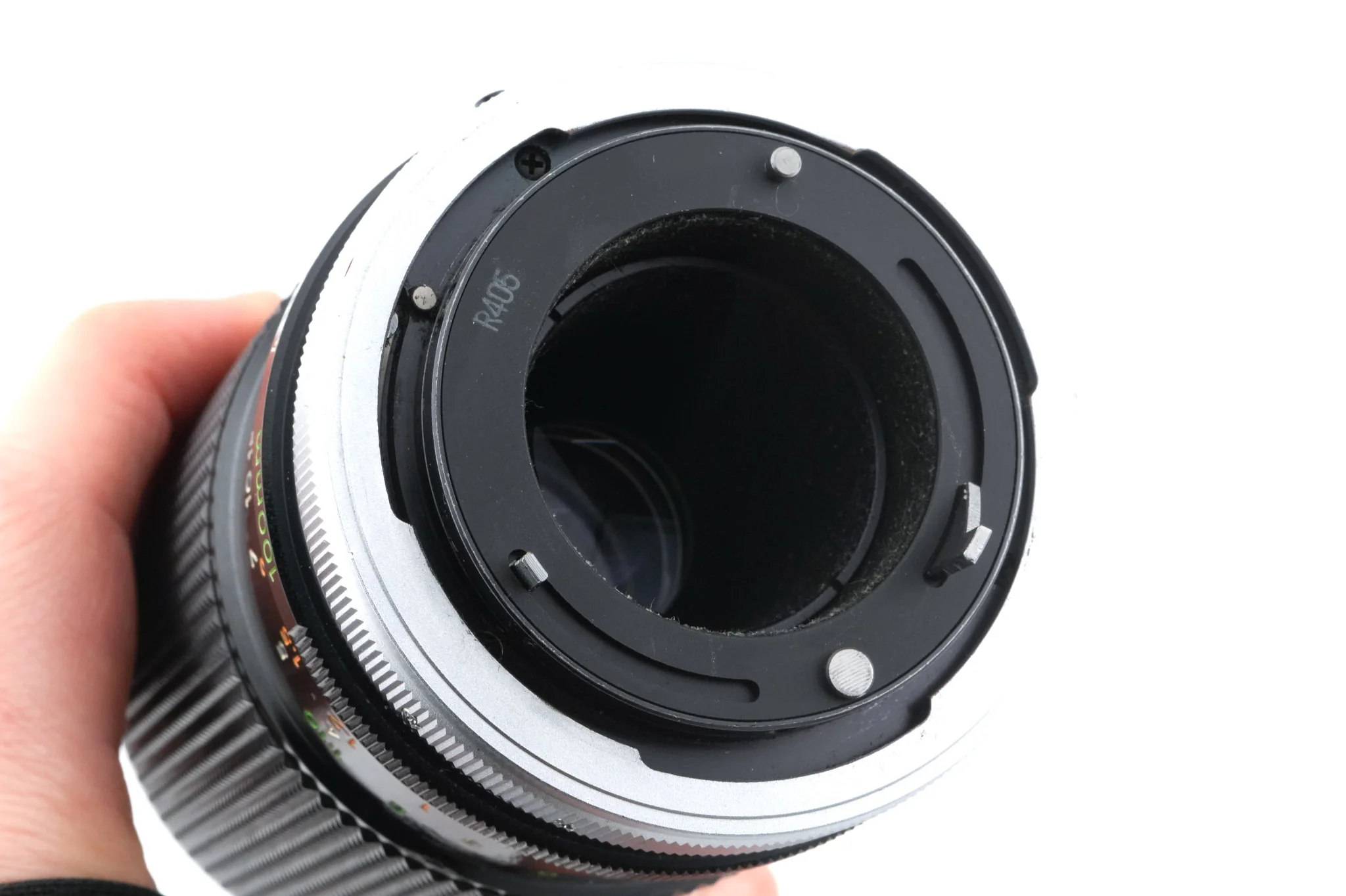Canon 100mm f4 Macro S.C. - Image 4