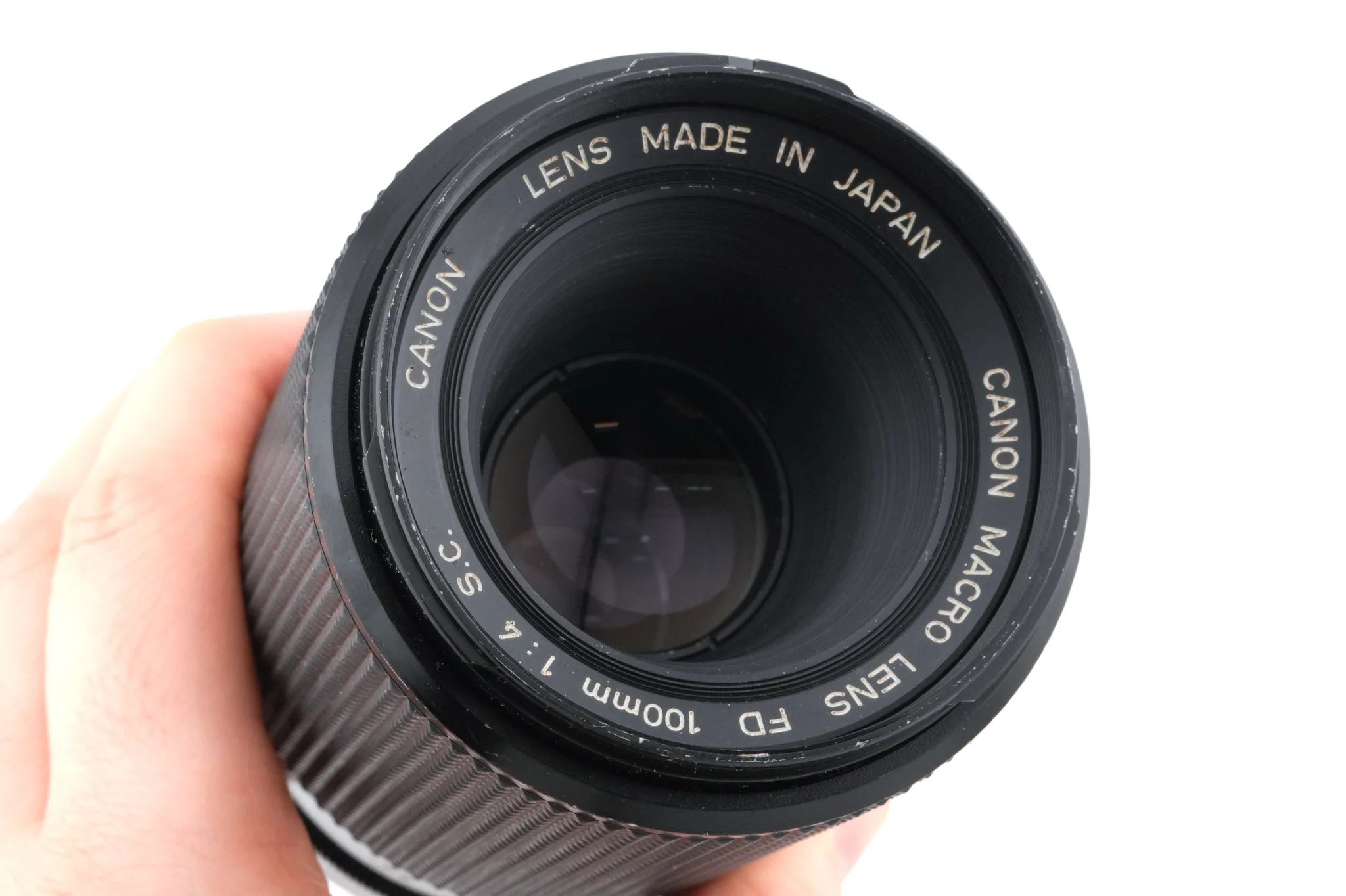 Canon 100mm f4 Macro S.C. - Image 3