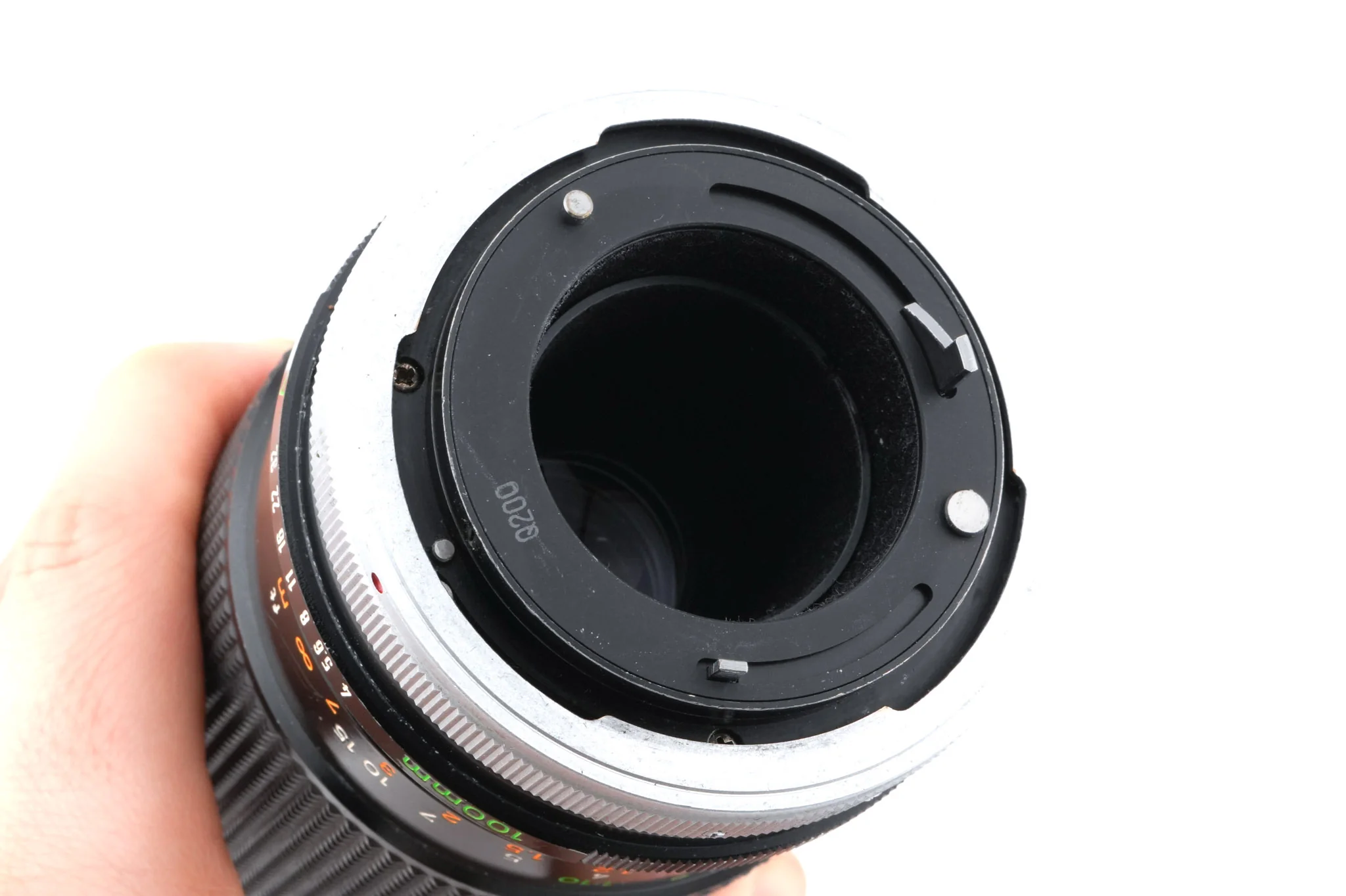 Canon 100mm f4 Macro S.C. - Image 4