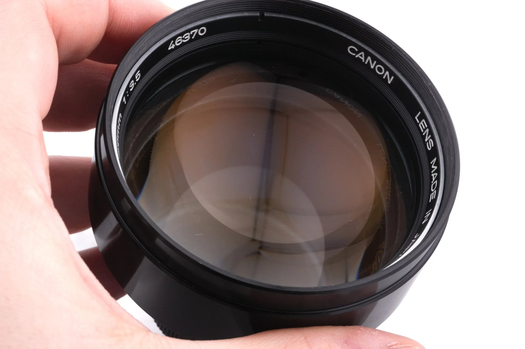 Canon 125mm f3.5 EX - Image 2