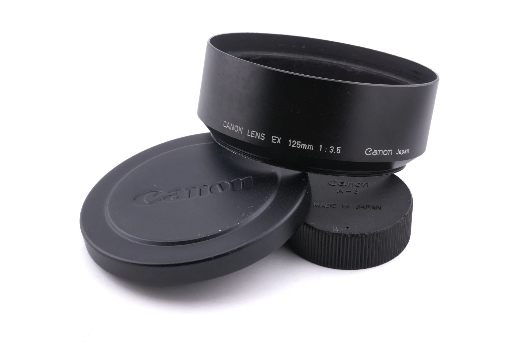 Canon 125mm f3.5 EX - Image 4