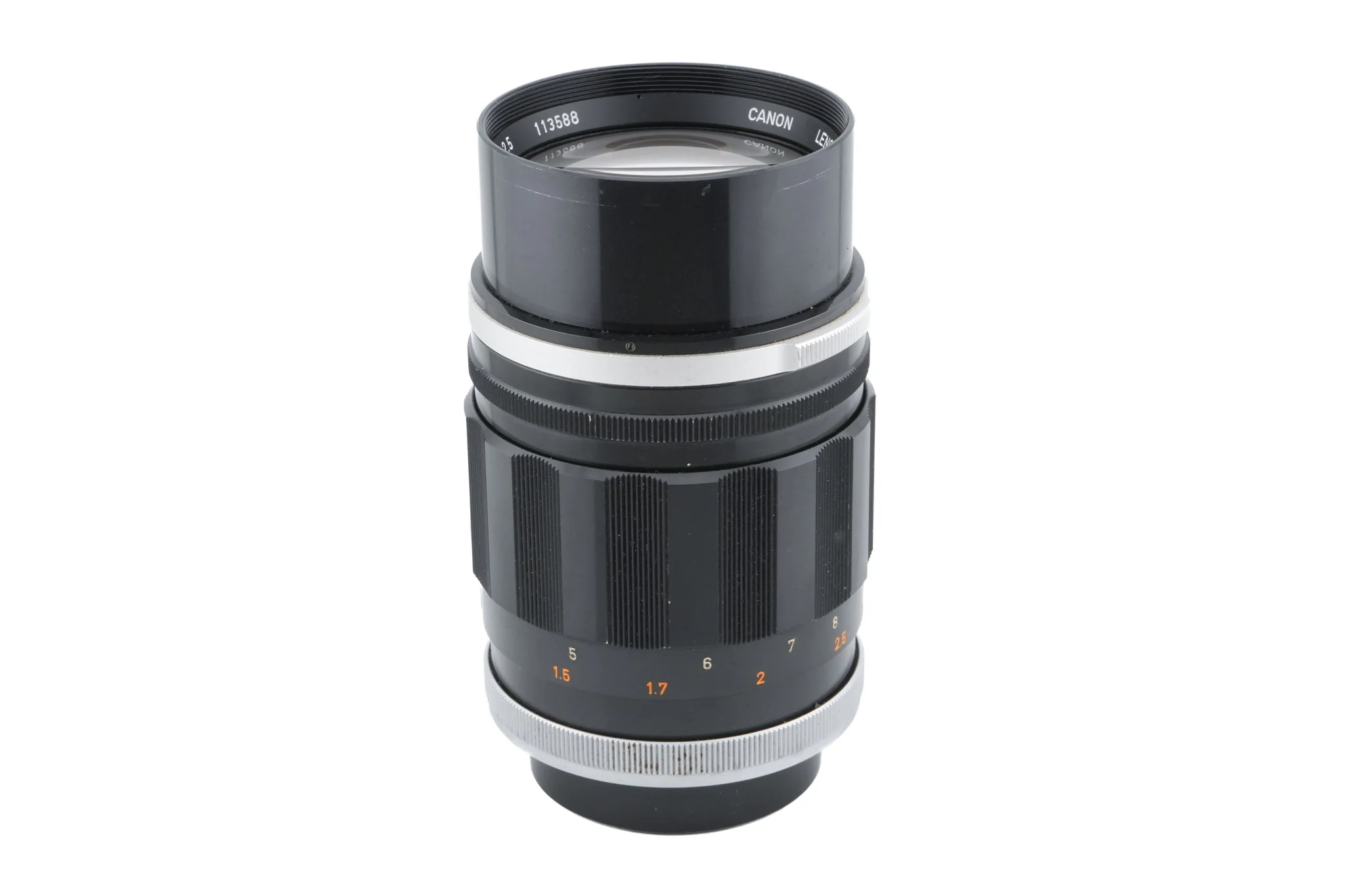 Canon 135mm f2.5 FL - Image 2