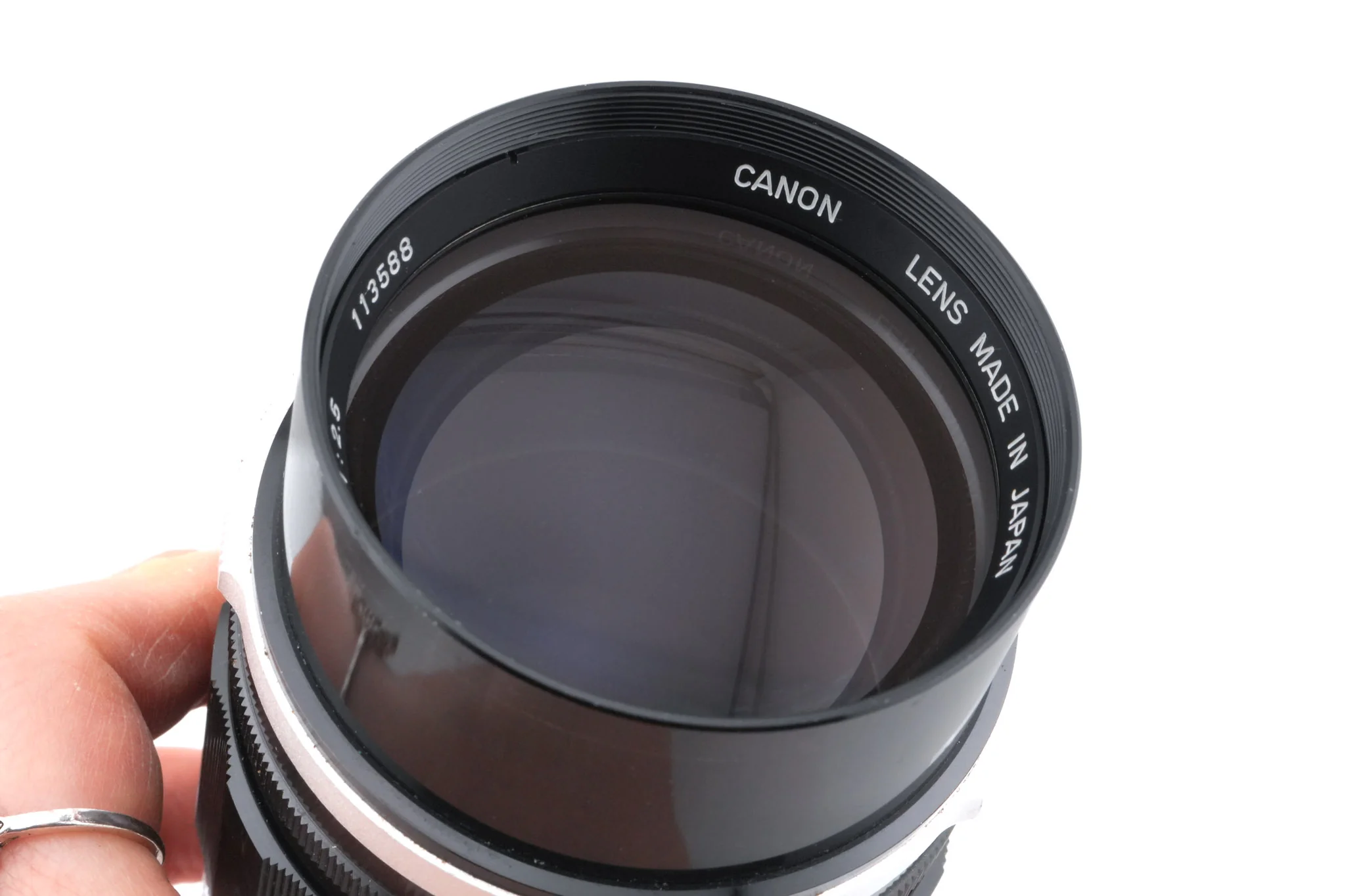 Canon 135mm f2.5 FL - Image 3