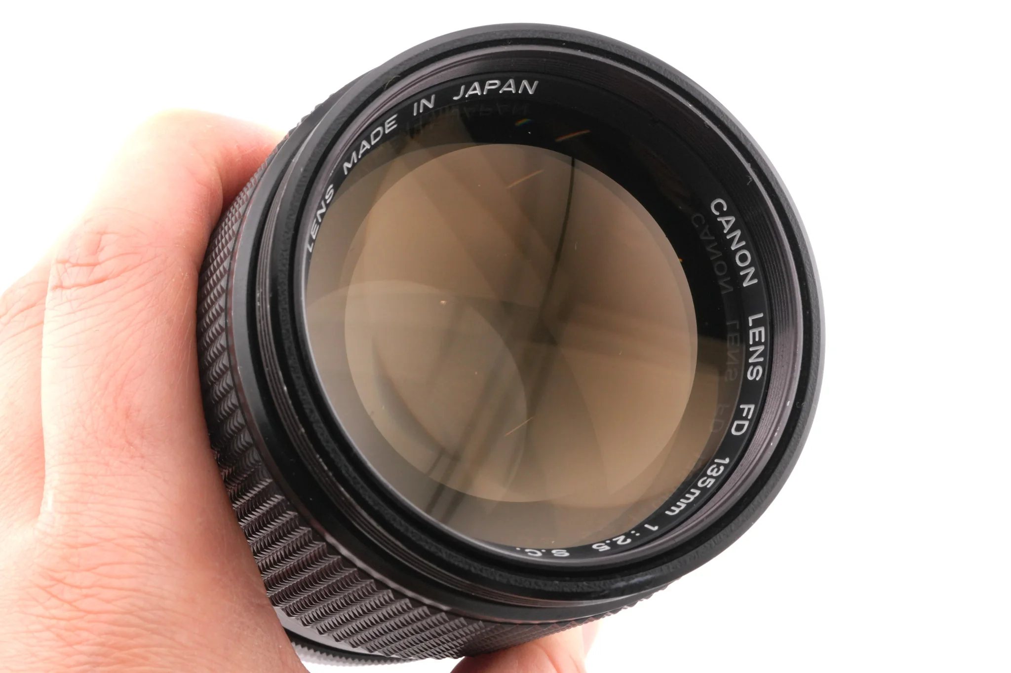 Canon 135mm f2.5 S.C - Image 3