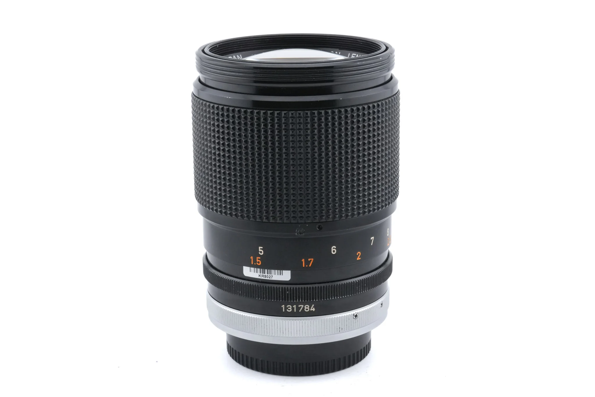 Canon 135mm f2.5 S.C - Image 2