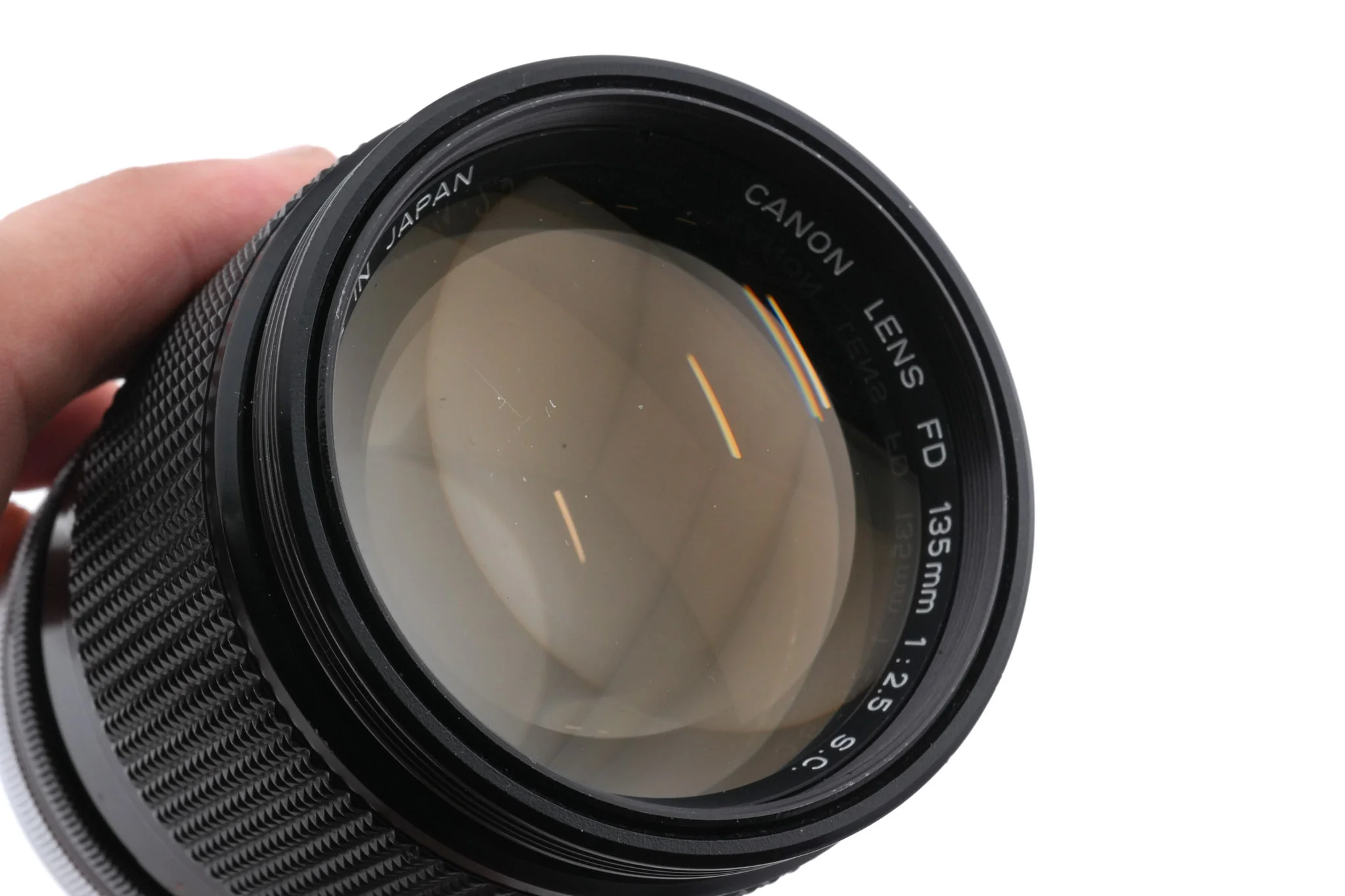 Canon 135mm f2.5 S.C - Image 3