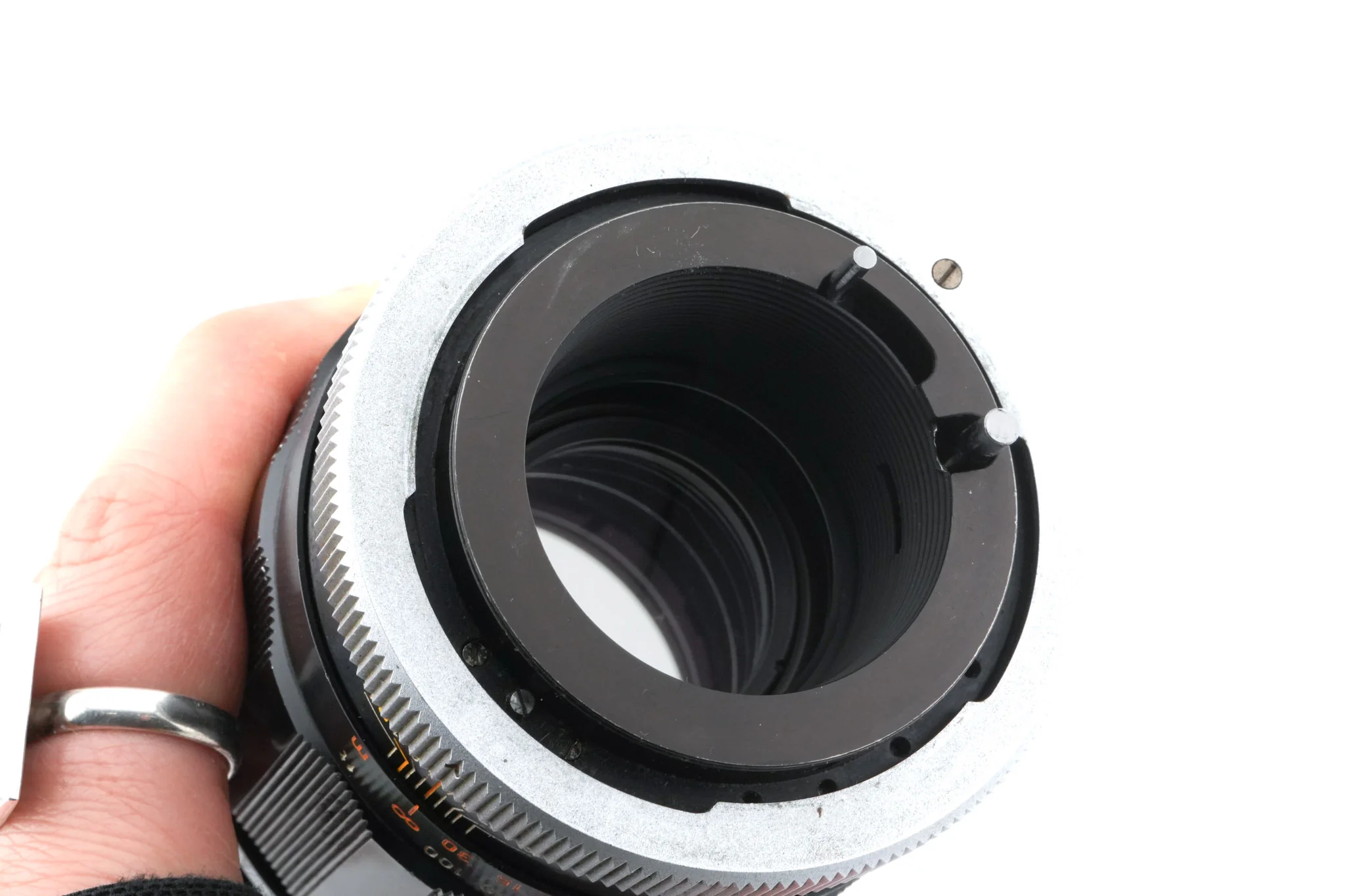 Canon 135mm f2.5 Super-Canomatic R - Image 3