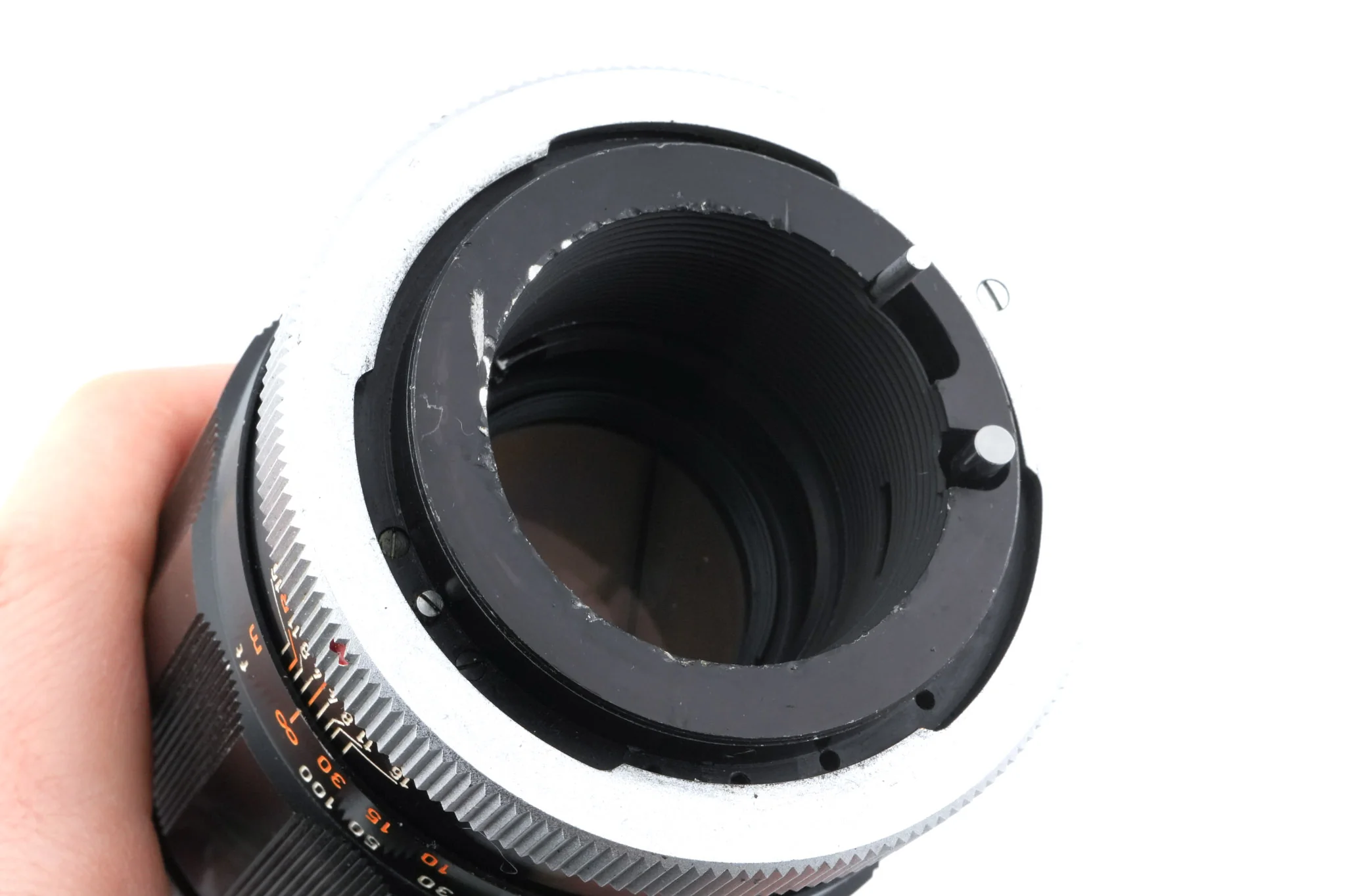 Canon 135mm f2.5 Super-Canomatic R - Image 3