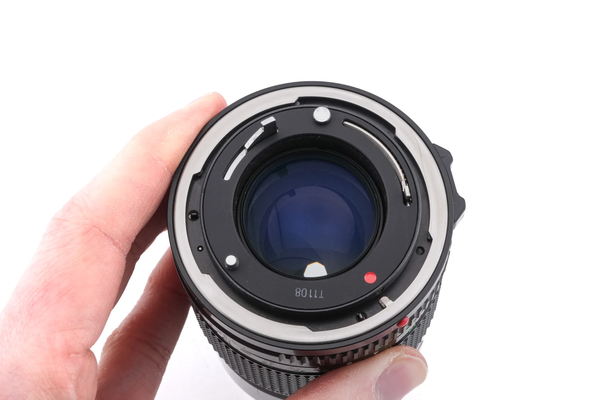 Canon 135mm f2.8 FDn - Image 4