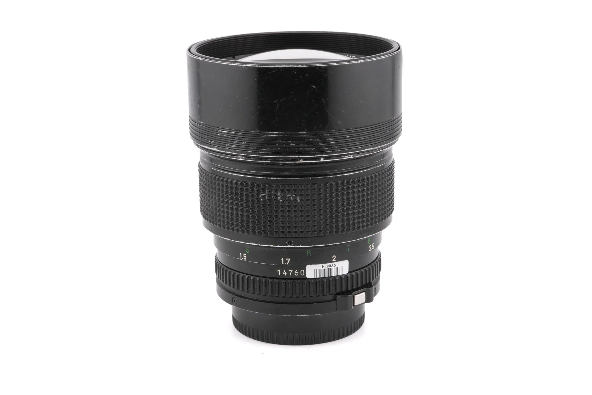 Canon 135mm f2 FDn - Image 2
