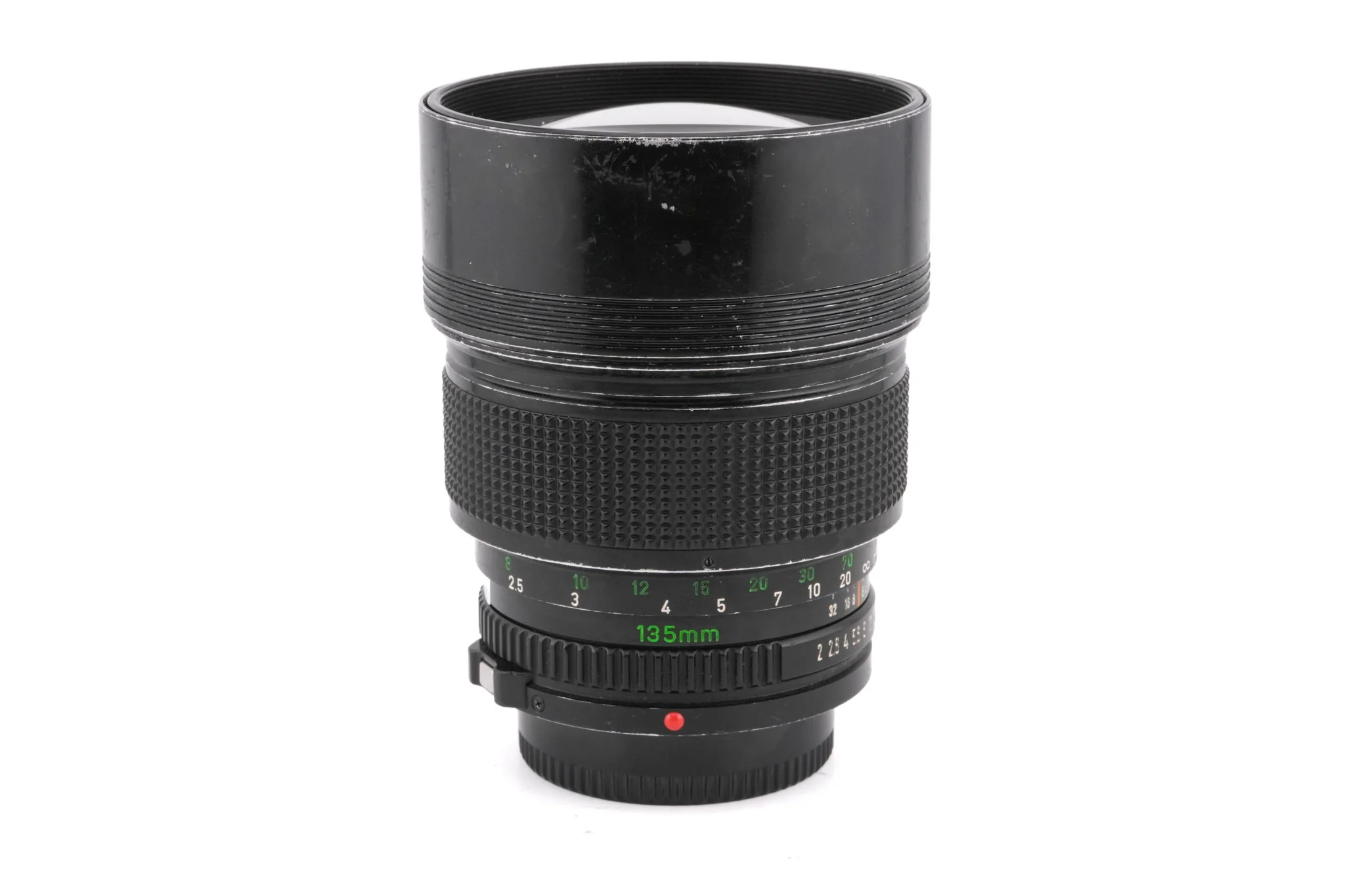 Canon 135mm f2 FDn - Image 3