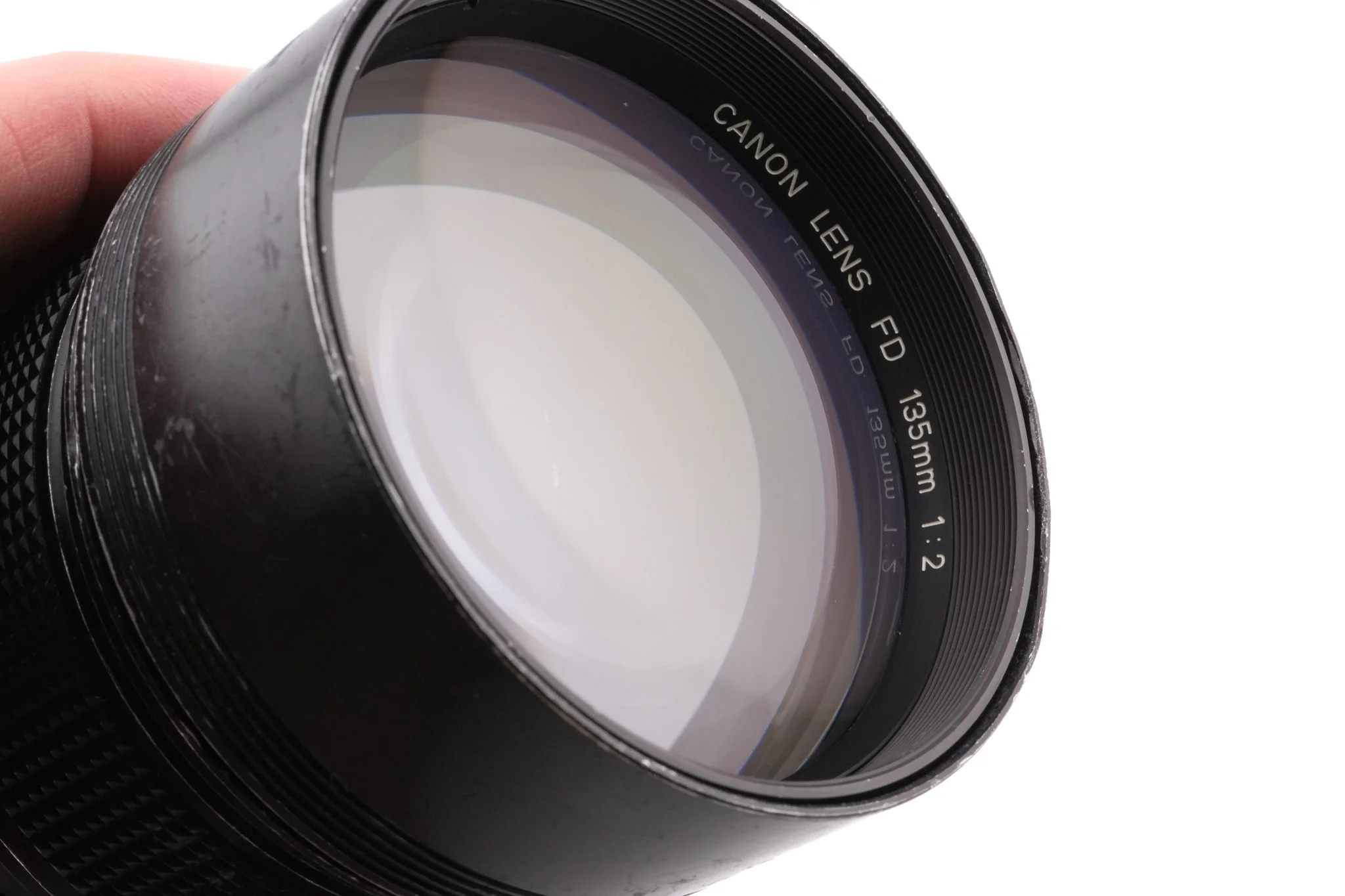 Canon 135mm f2 FDn - Image 5