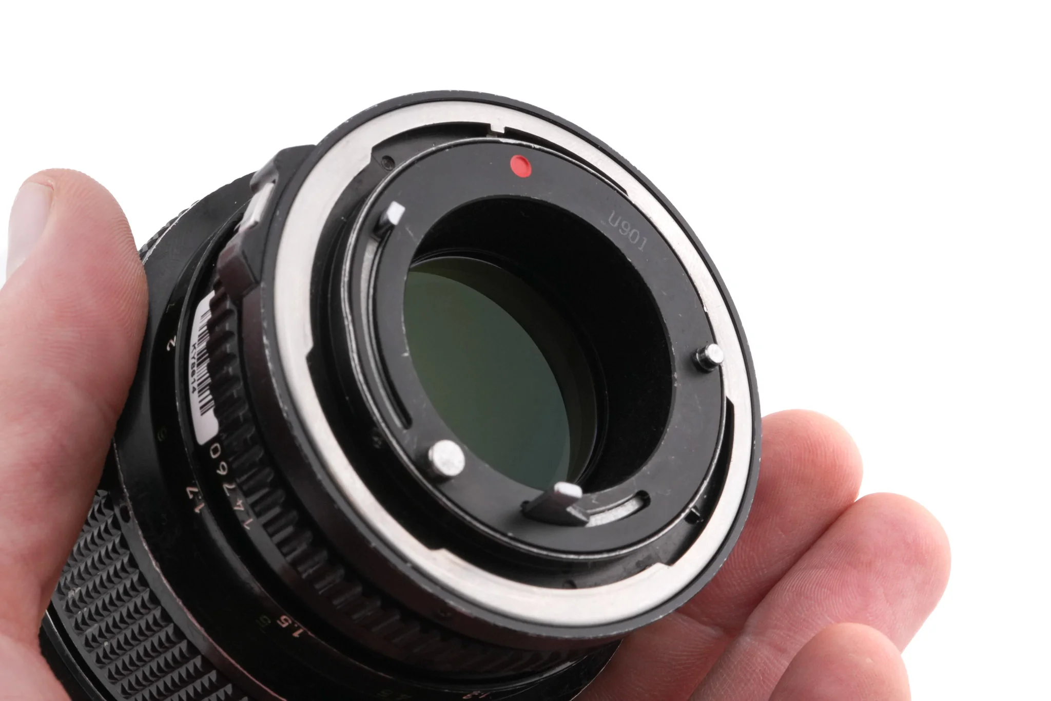 Canon 135mm f2 FDn - Image 6