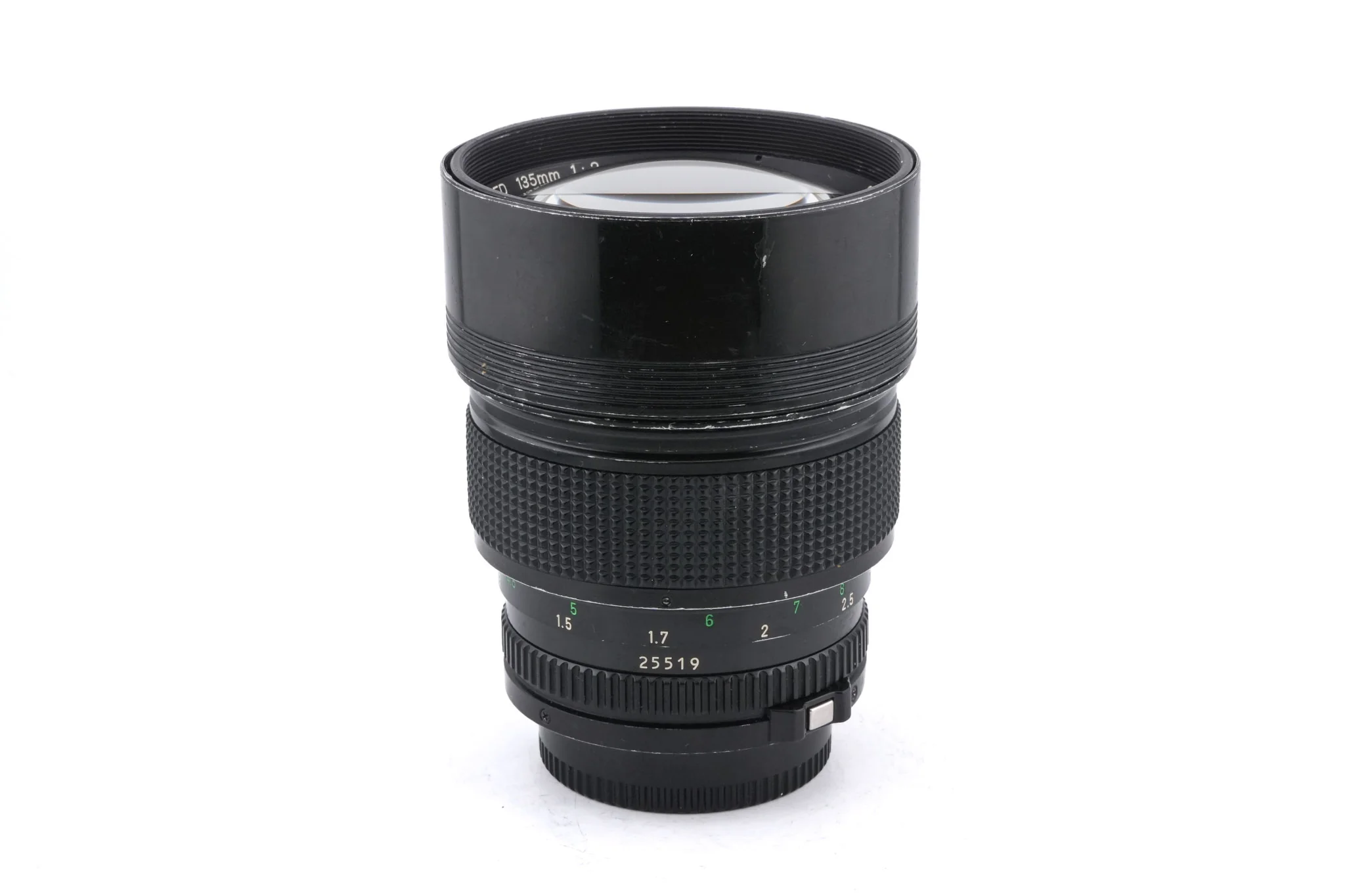 Canon 135mm f2 FDn - Image 2