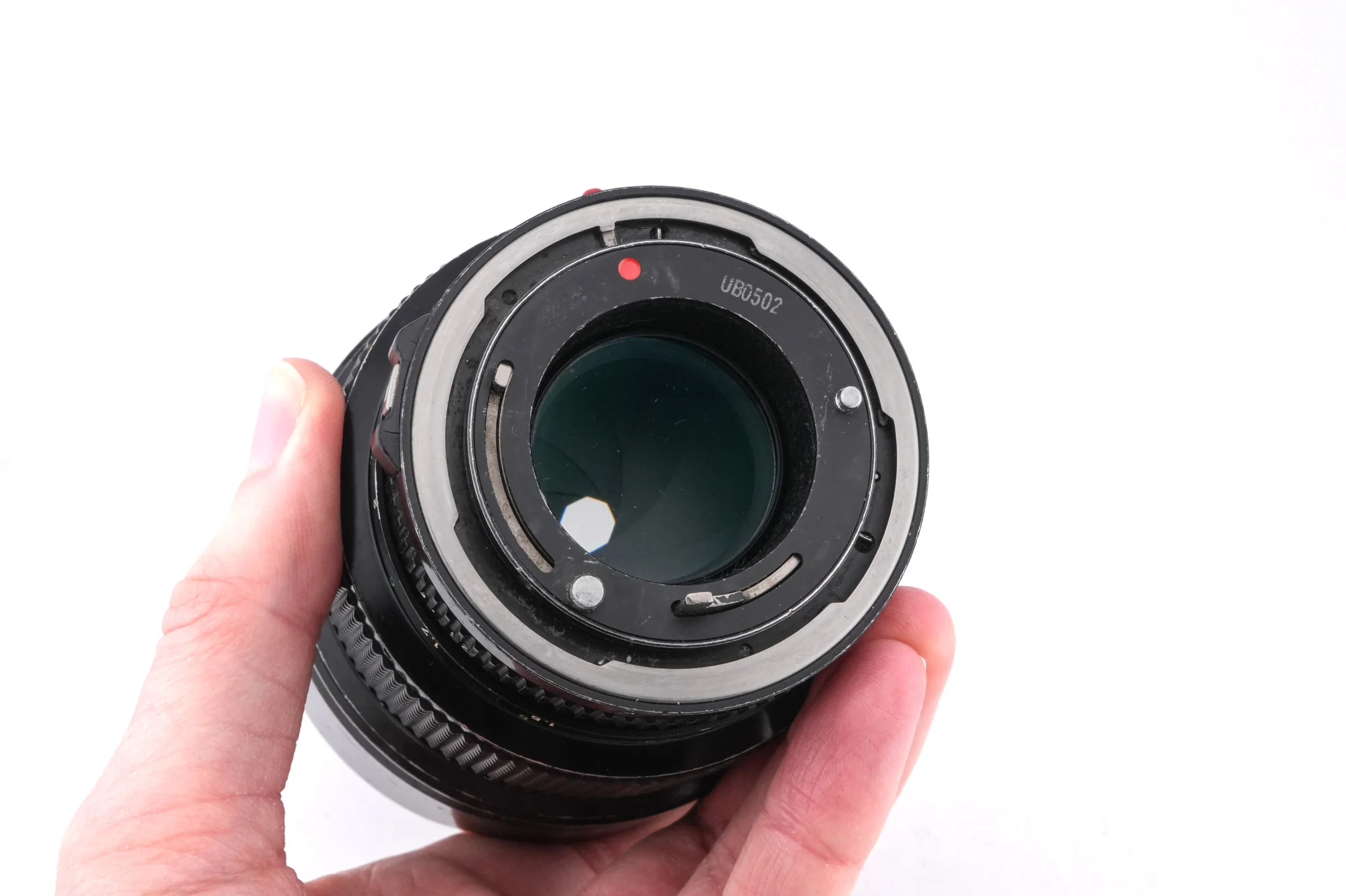Canon 135mm f2 FDn - Image 4