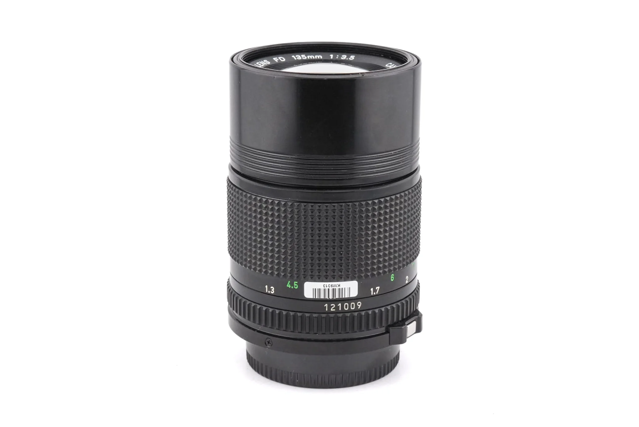Canon 135mm f3.5 FDn - Image 2