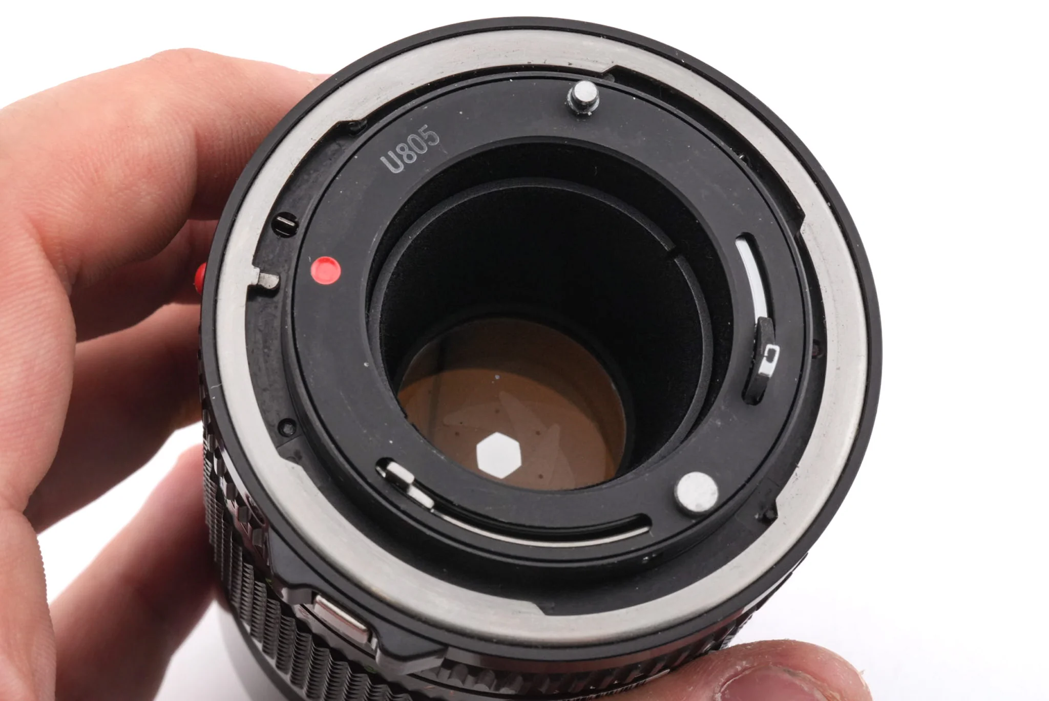 Canon 135mm f3.5 FDn - Image 4
