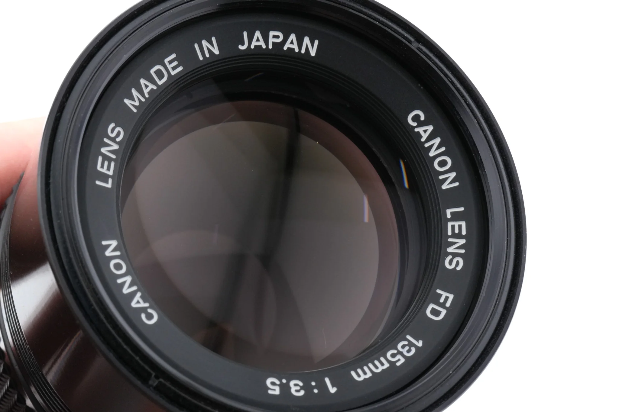 Canon 135mm f3.5 FDn - Image 3
