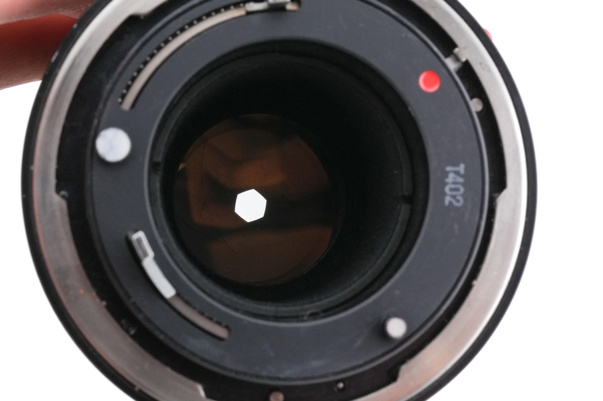 Canon 135mm f3.5 FDn - Image 4