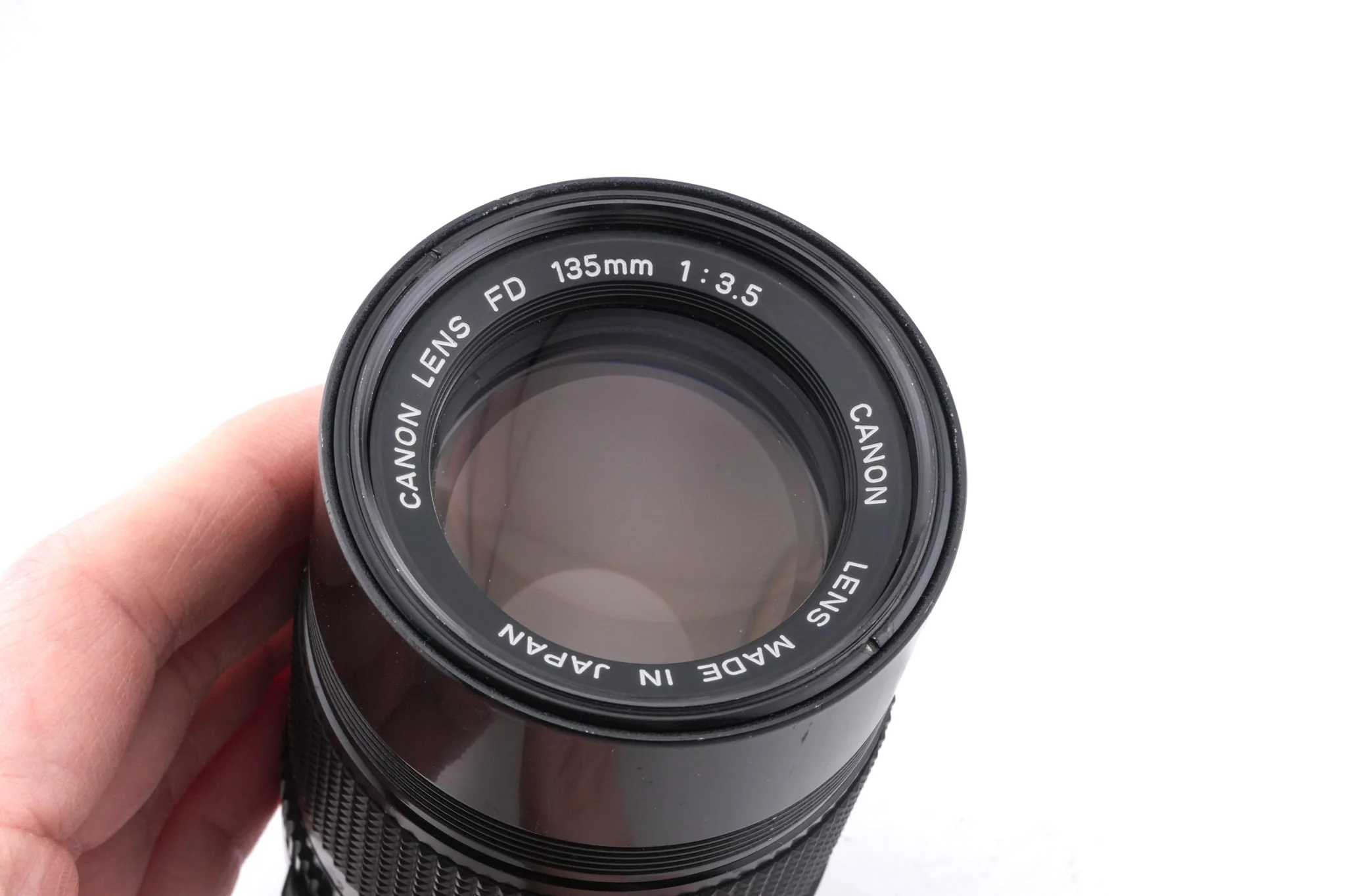 Canon 135mm f3.5 FDn - Image 3