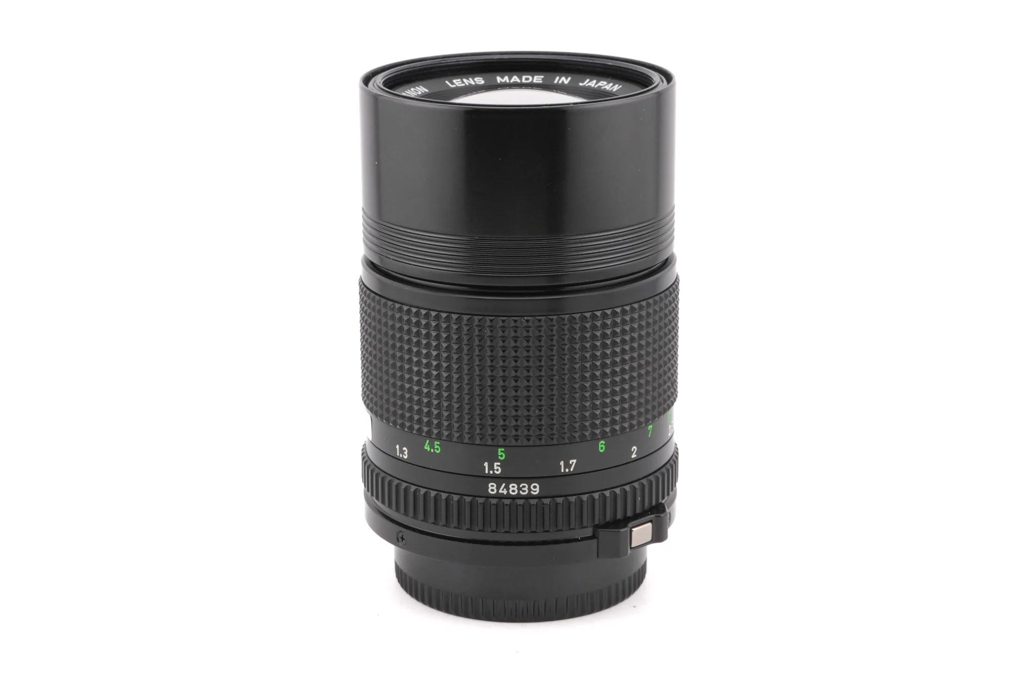 Canon 135mm f3.5 FDn - Image 2