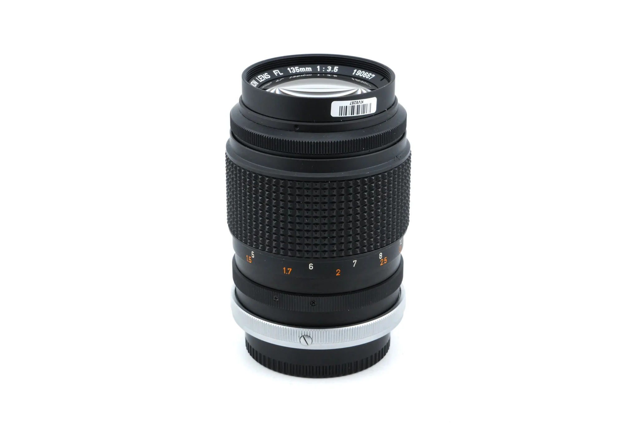 Canon 135mm f3.5 FL - Image 2