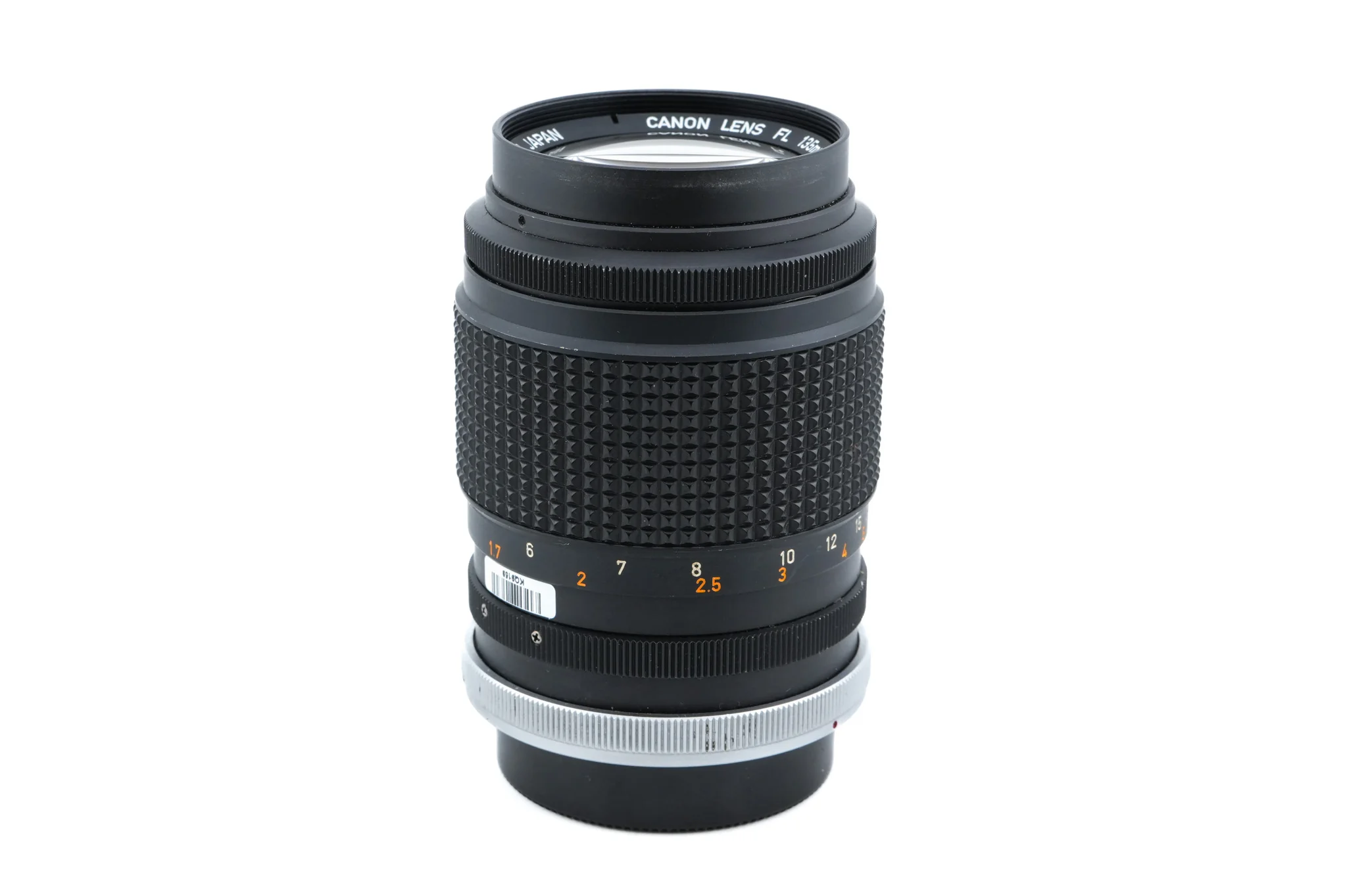 Canon 135mm f3.5 FL - Image 2
