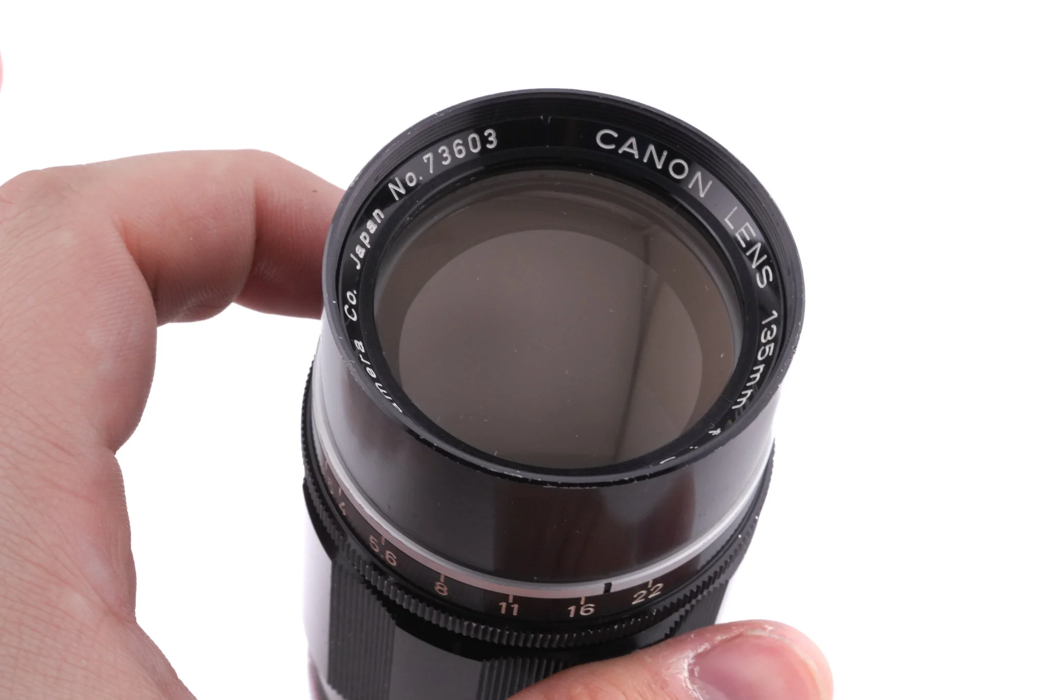 Canon 135mm f3.5 - Image 3