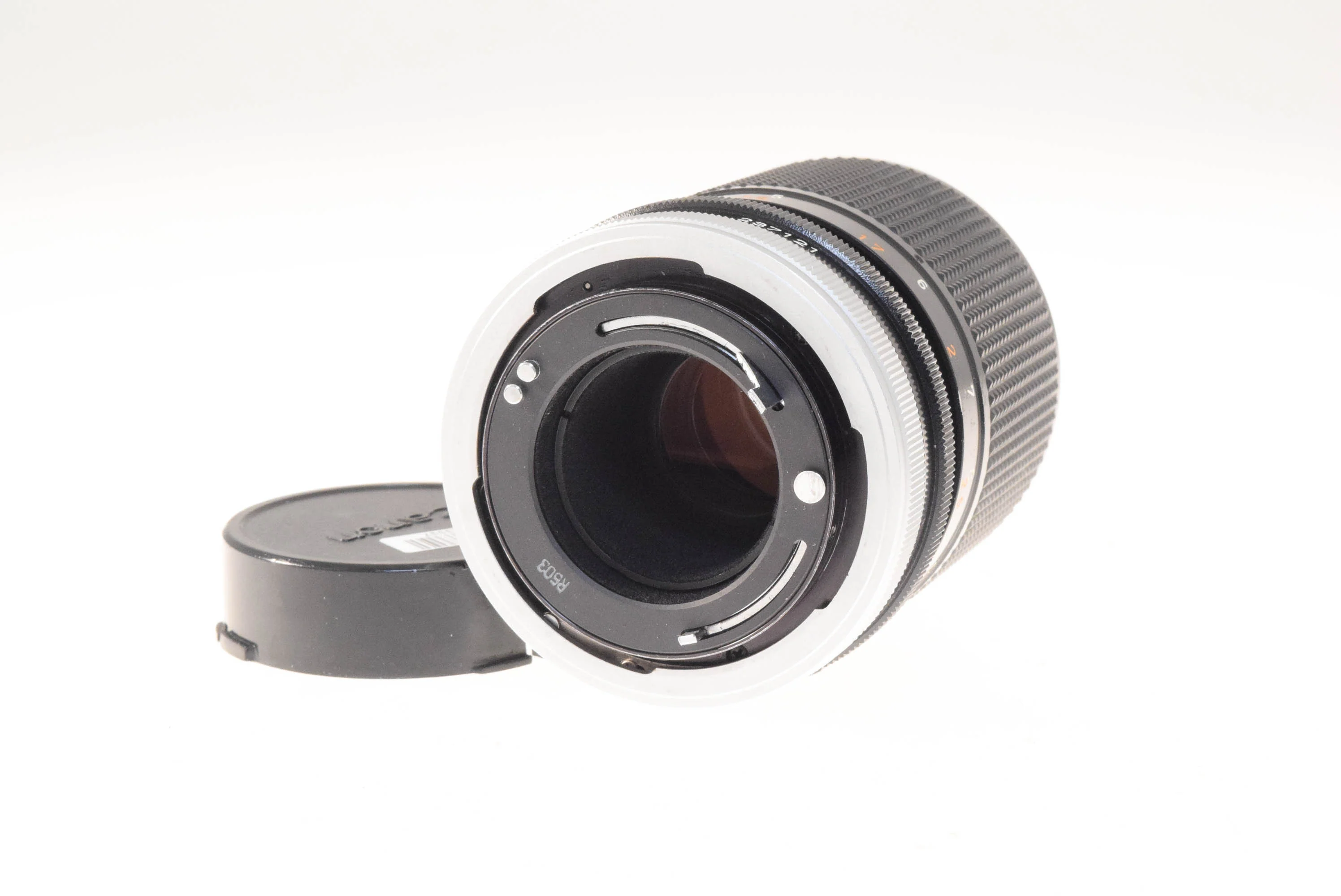Canon 135mm f3.5 S.C. - Image 2