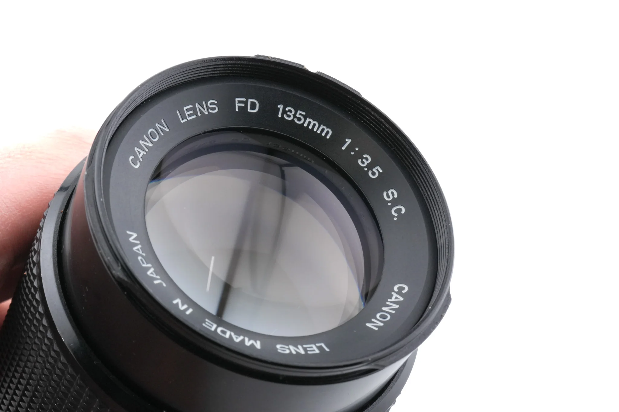Canon 135mm f3.5 S.C. - Image 3