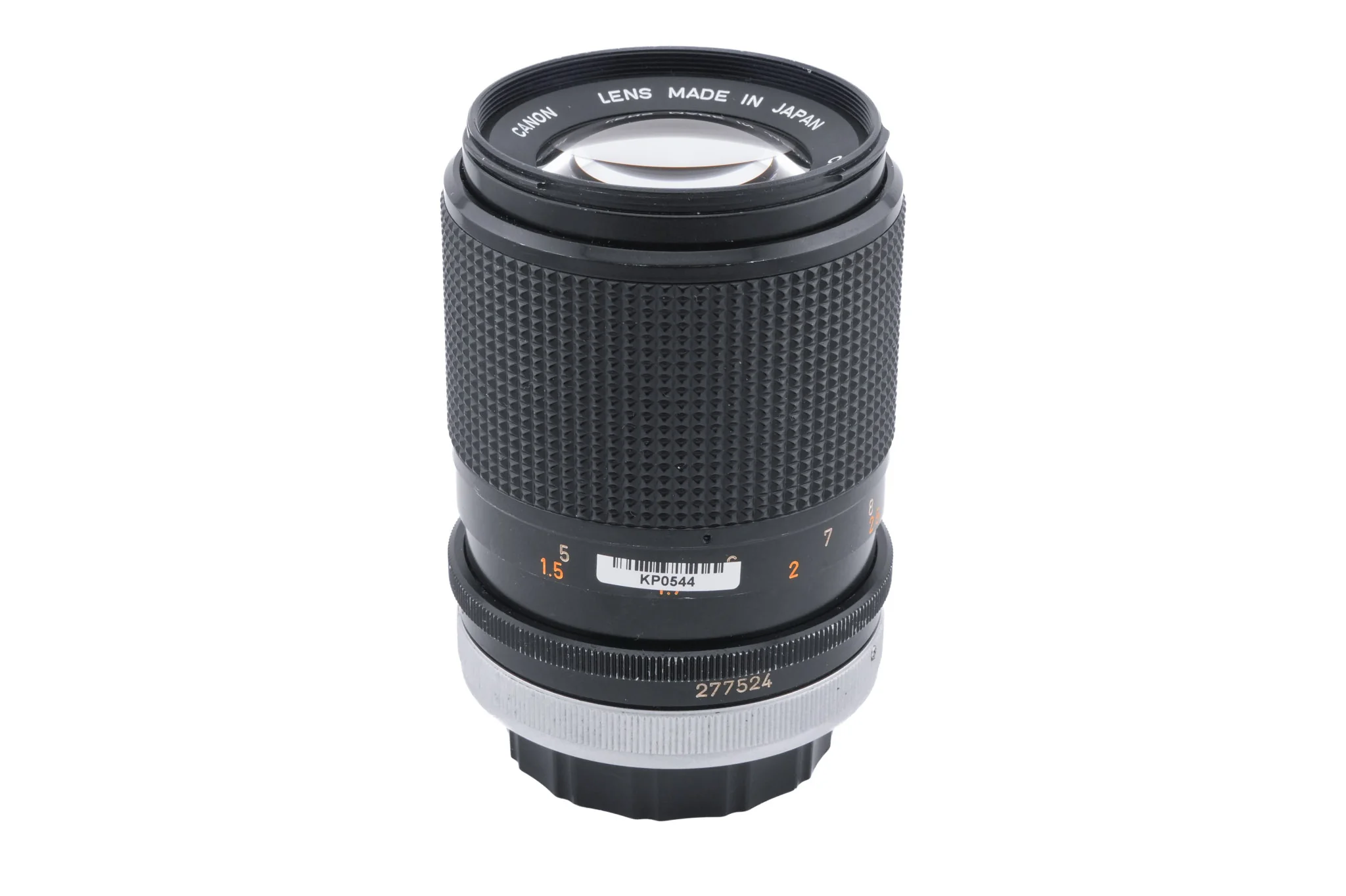 Canon 135mm f3.5 S.C. - Image 2