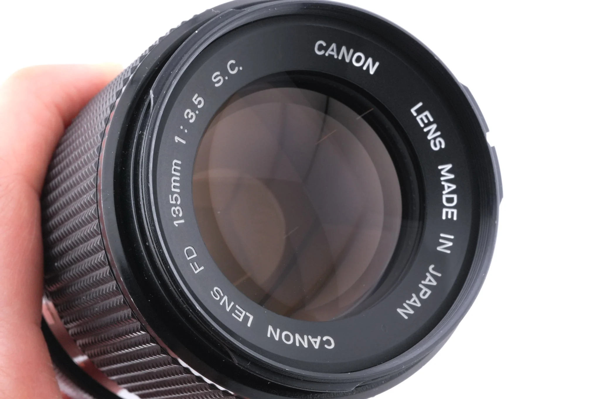 Canon 135mm f3.5 S.C. - Image 3