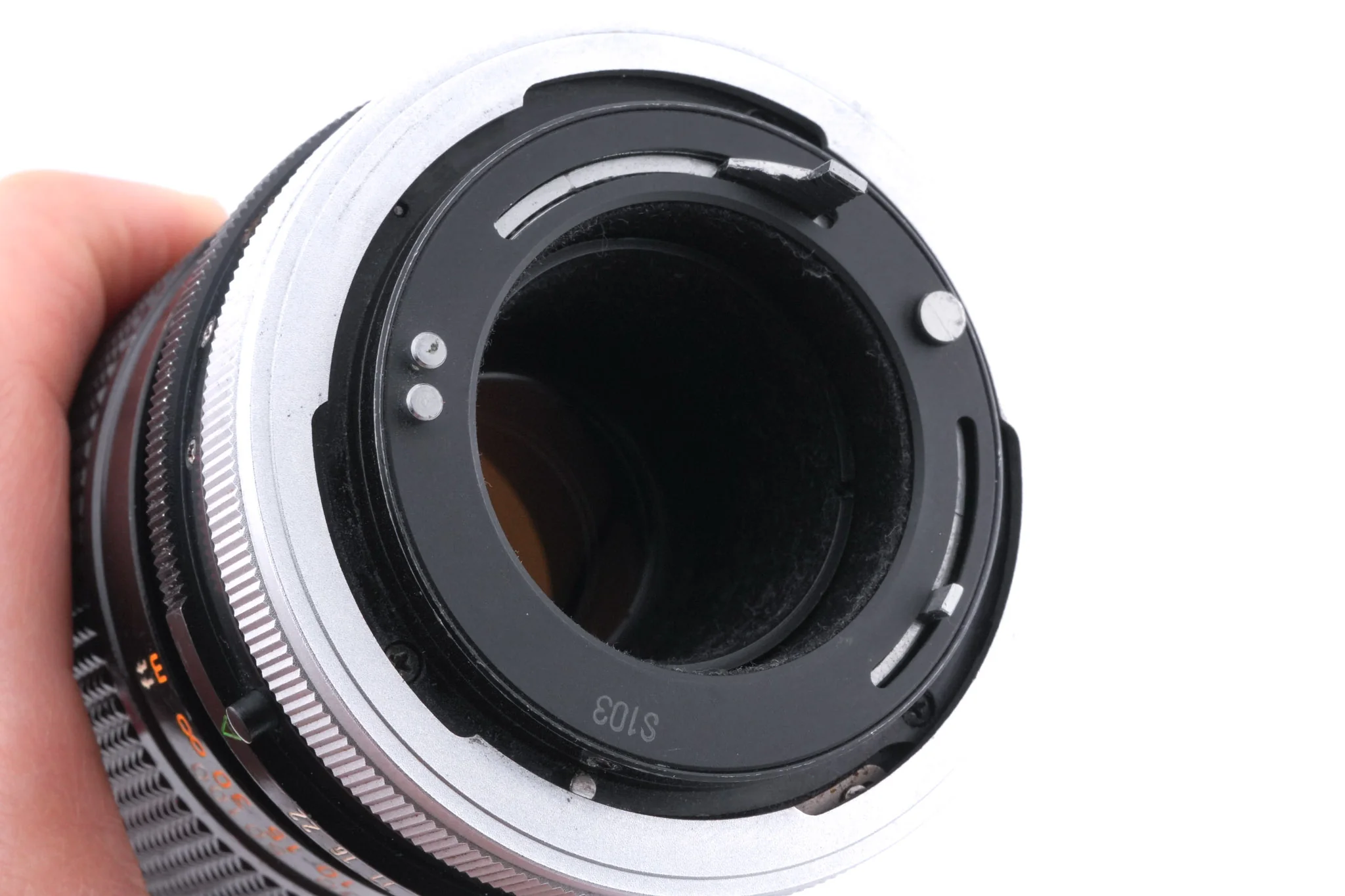 Canon 135mm f3.5 S.C. - Image 4