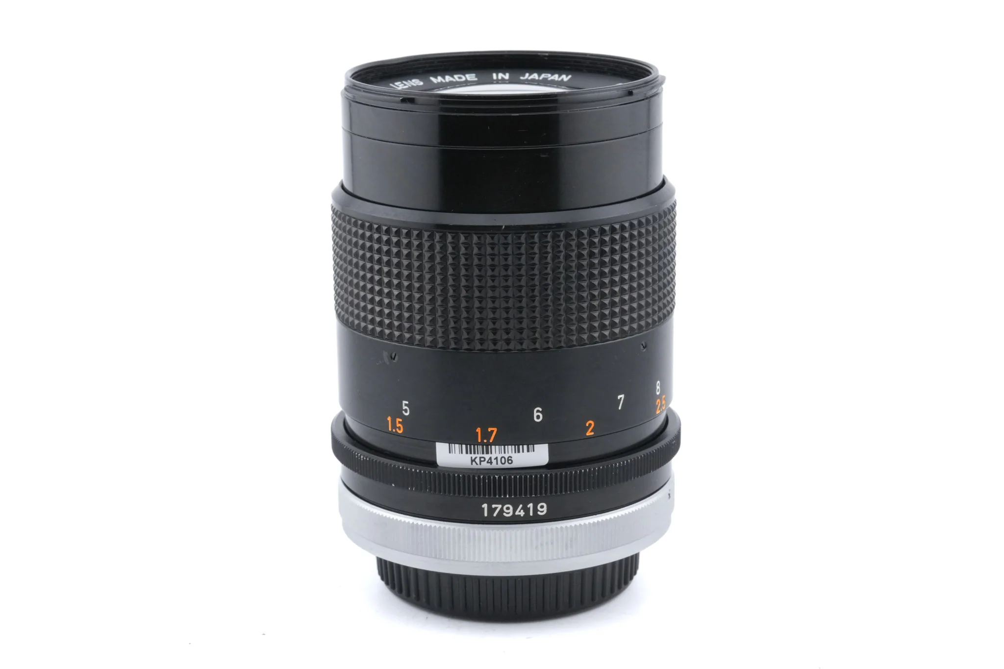 Canon 135mm f3.5 S.C. - Image 2