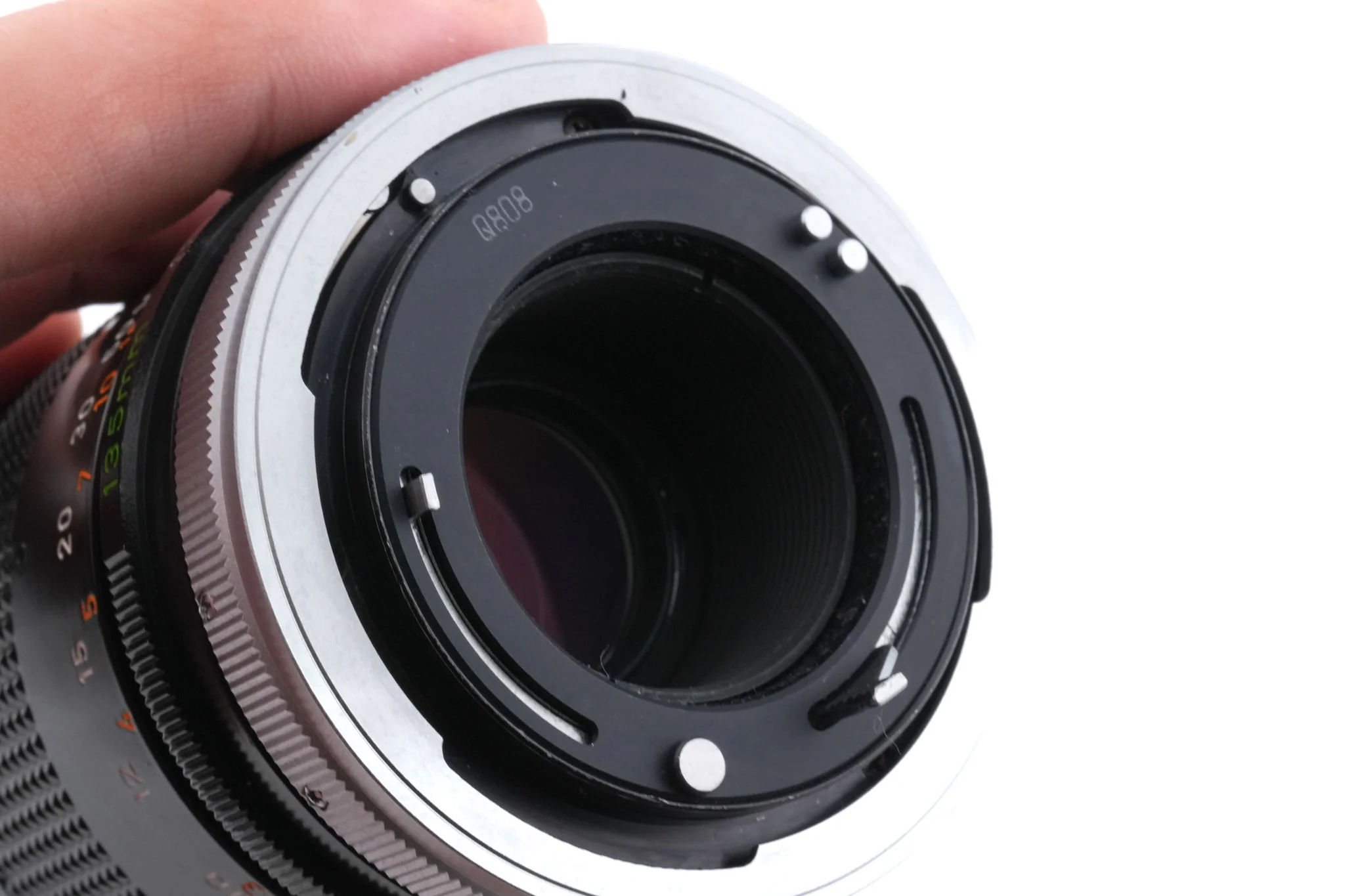 Canon 135mm f3.5 S.C. - Image 4