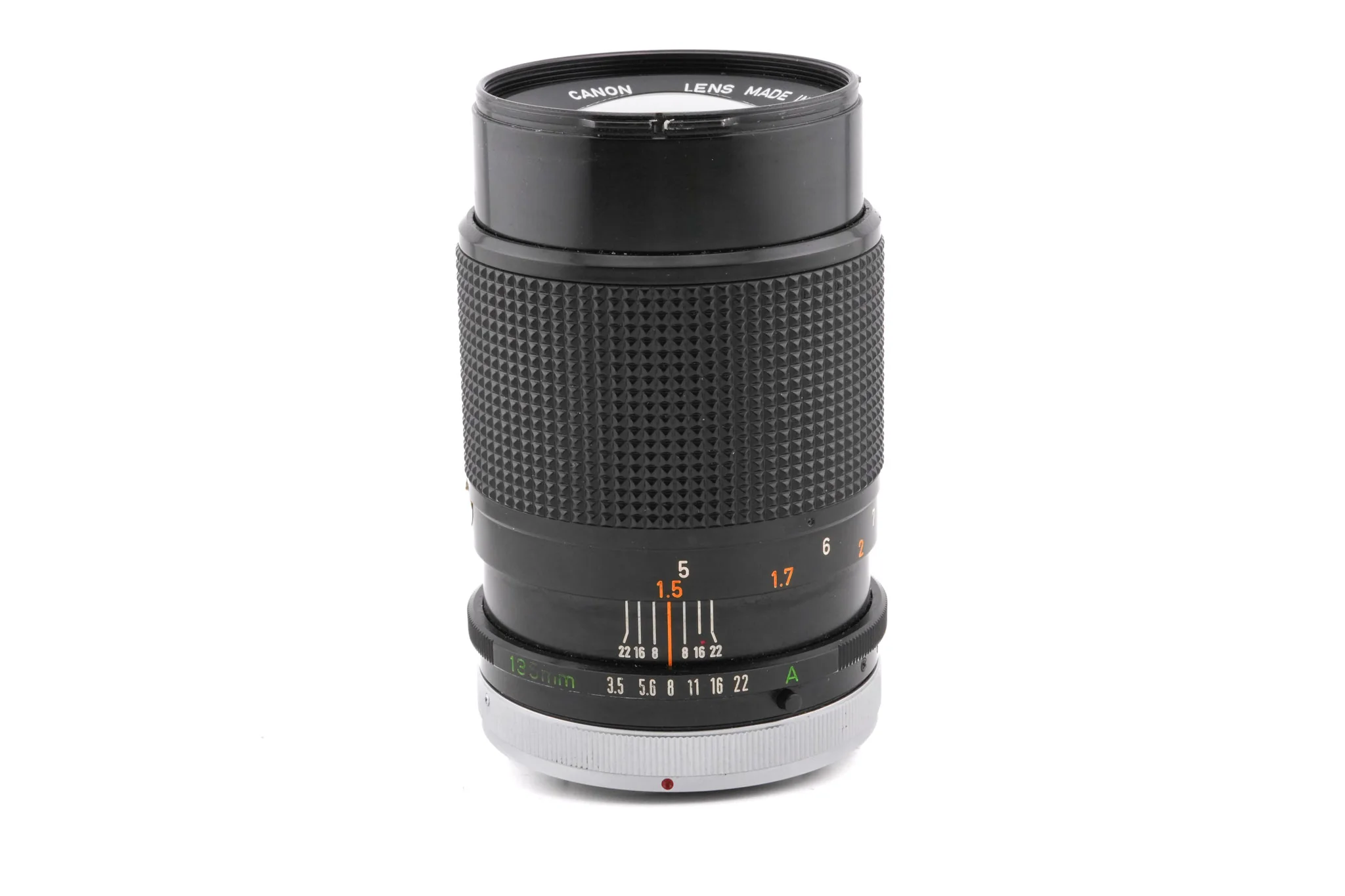 Canon 135mm f3.5 S.C. - Image 6