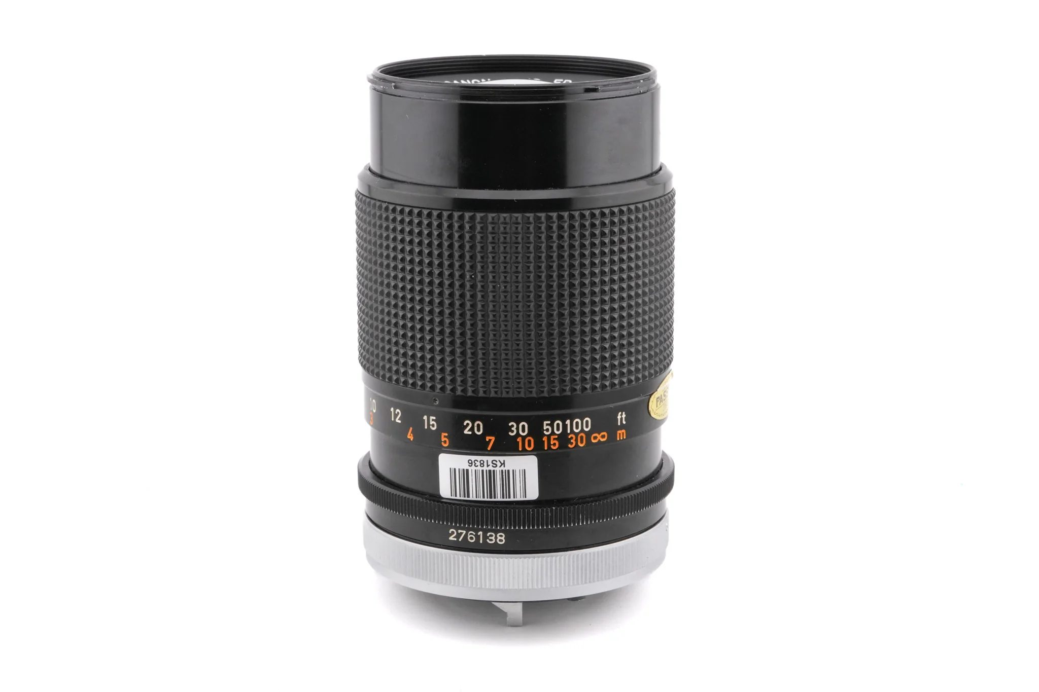 Canon 135mm f3.5 S.C. - Image 7