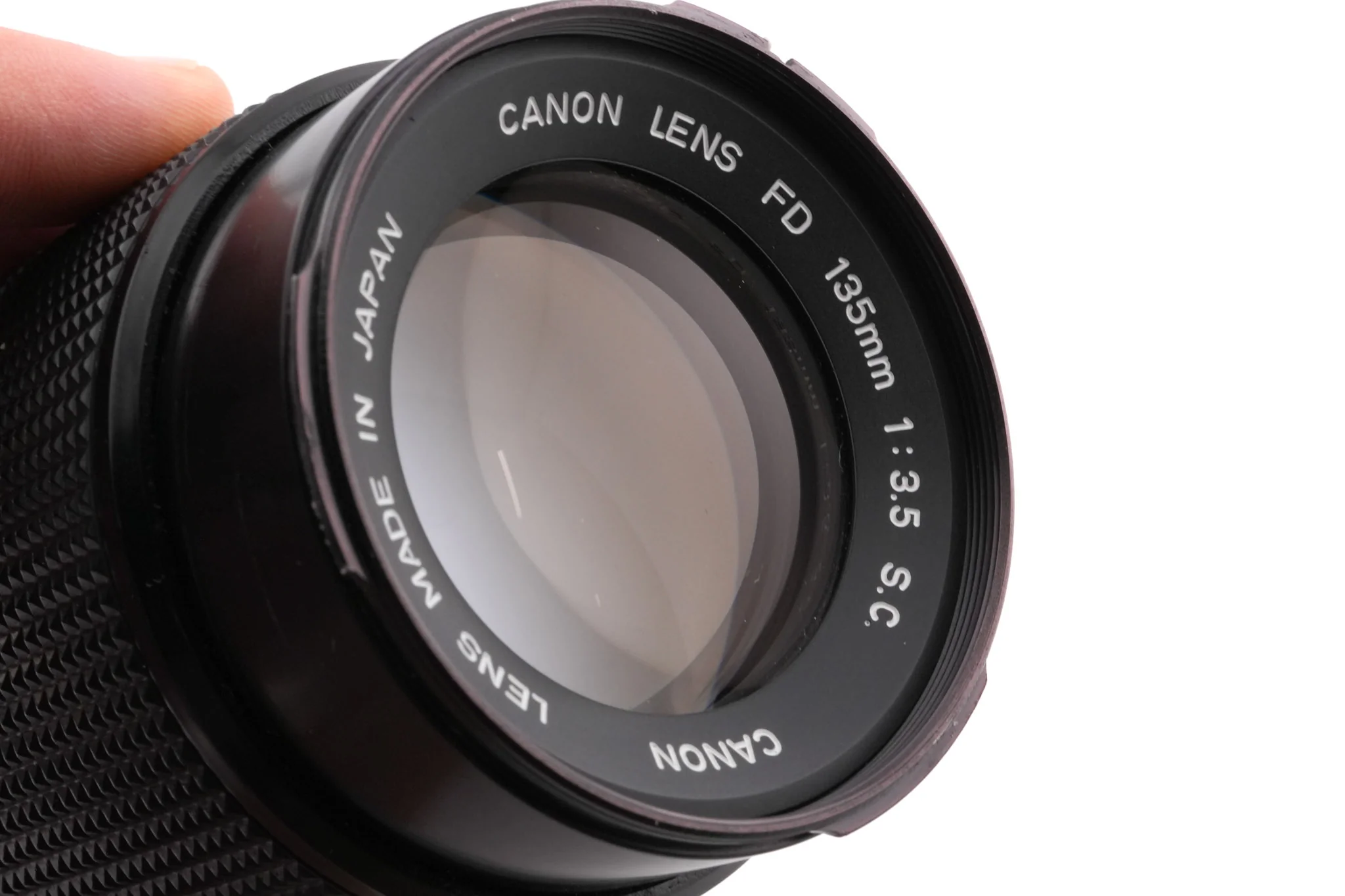Canon 135mm f3.5 S.C. - Image 8
