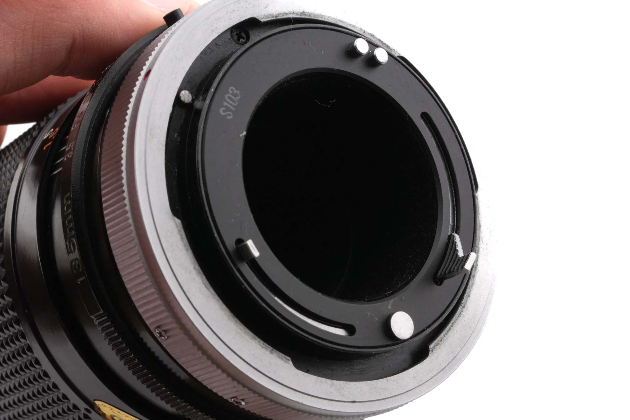 Canon 135mm f3.5 S.C. - Image 9