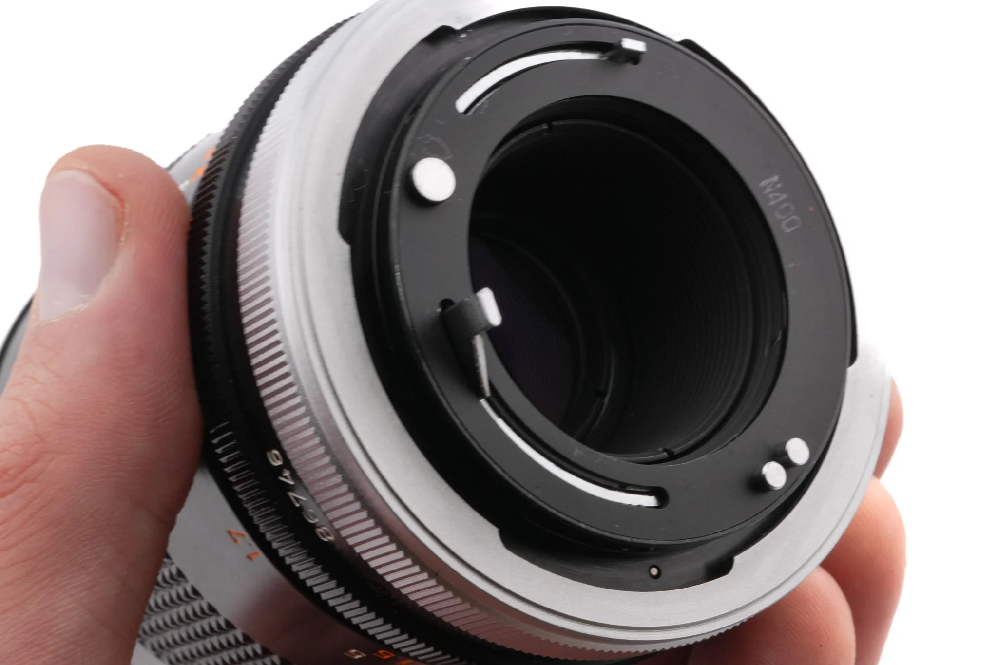 Canon 135mm f3.5 S.C. - Image 4
