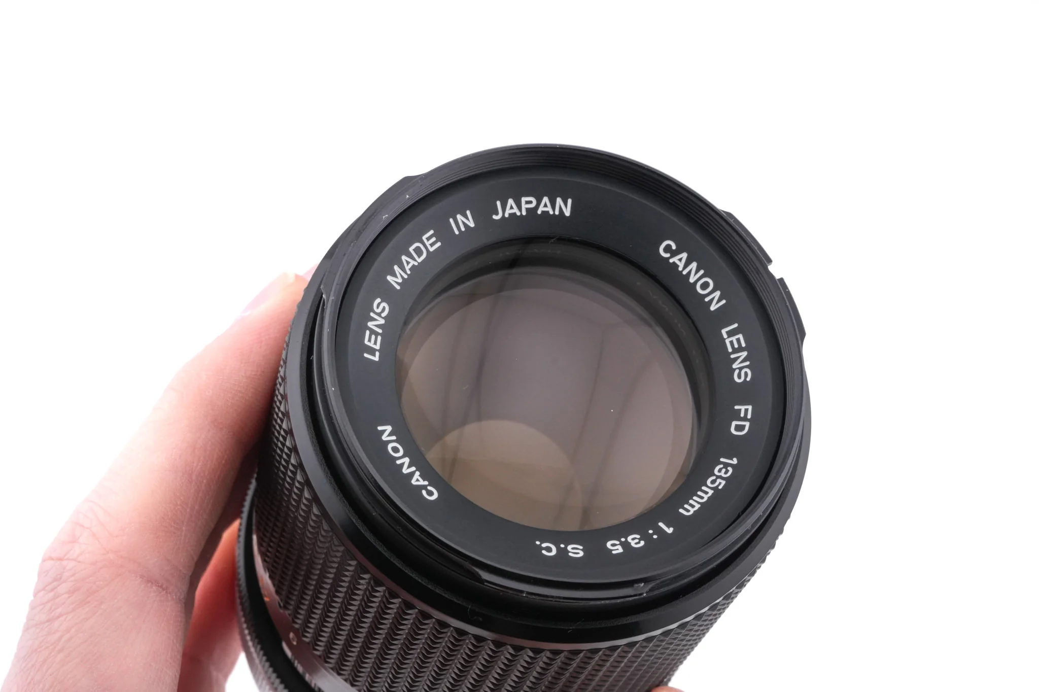 Canon 135mm f3.5 S.C. - Image 3