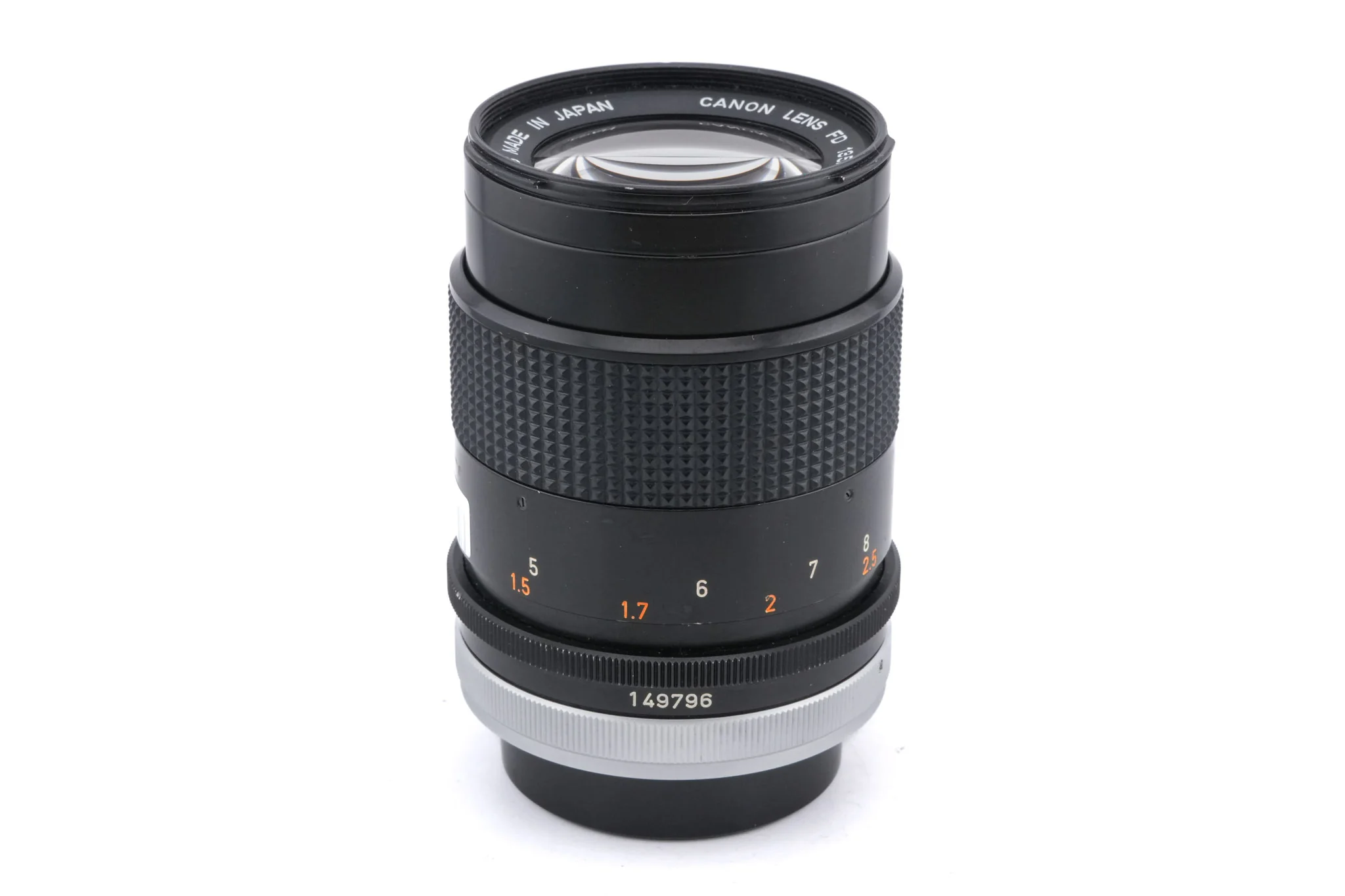 Canon 135mm f3.5 S.C. - Image 2